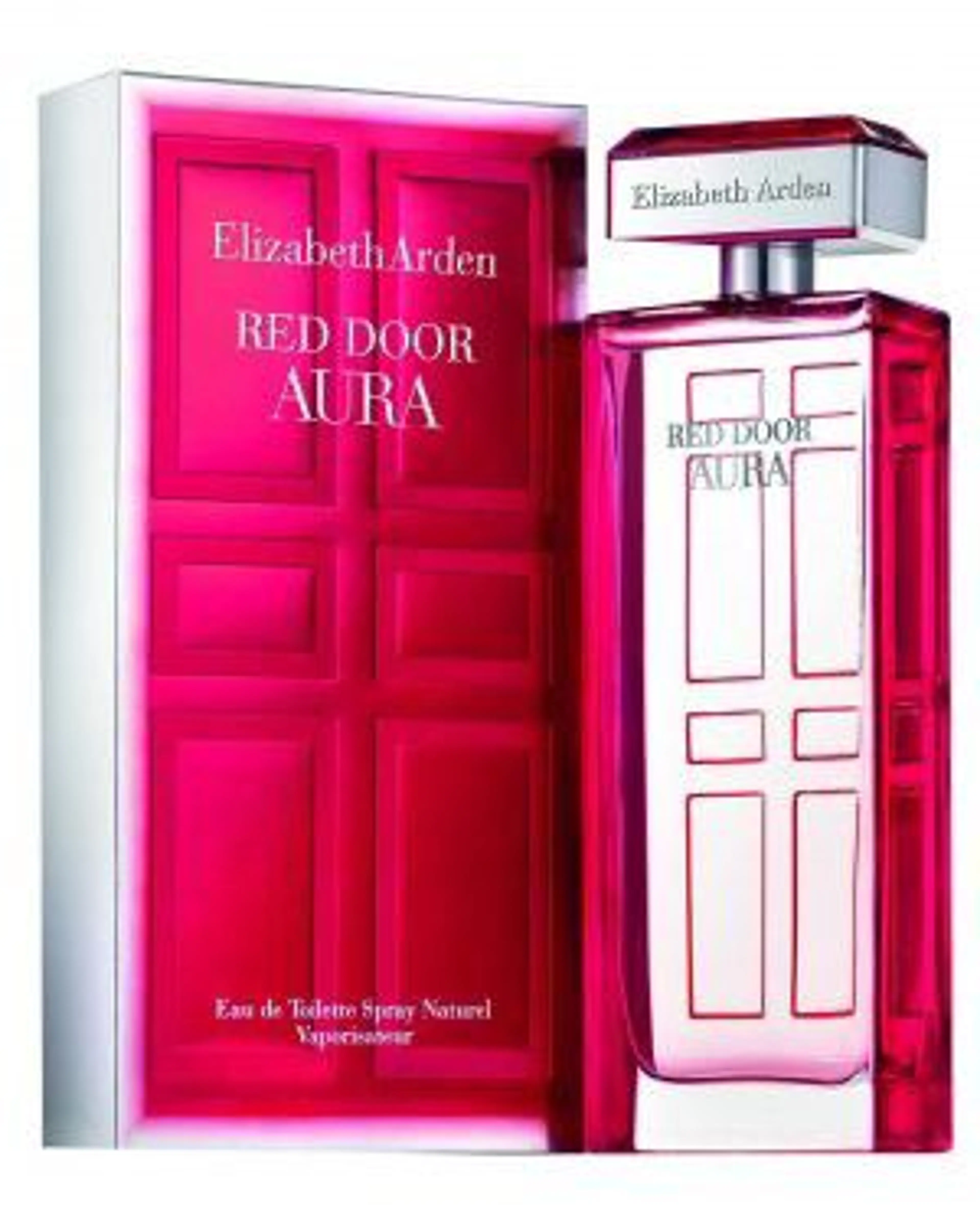 Red Door Aura