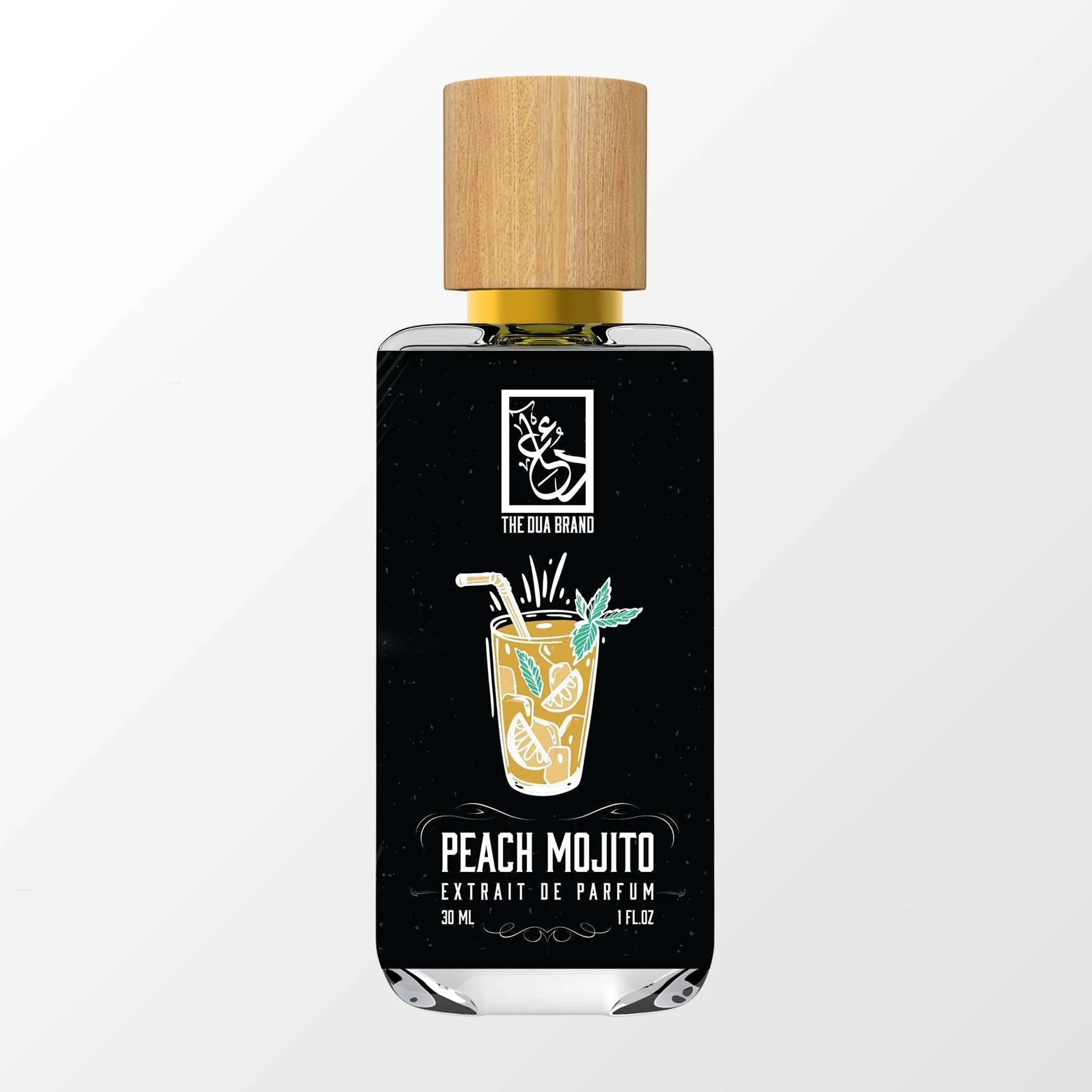 Peach Mojito