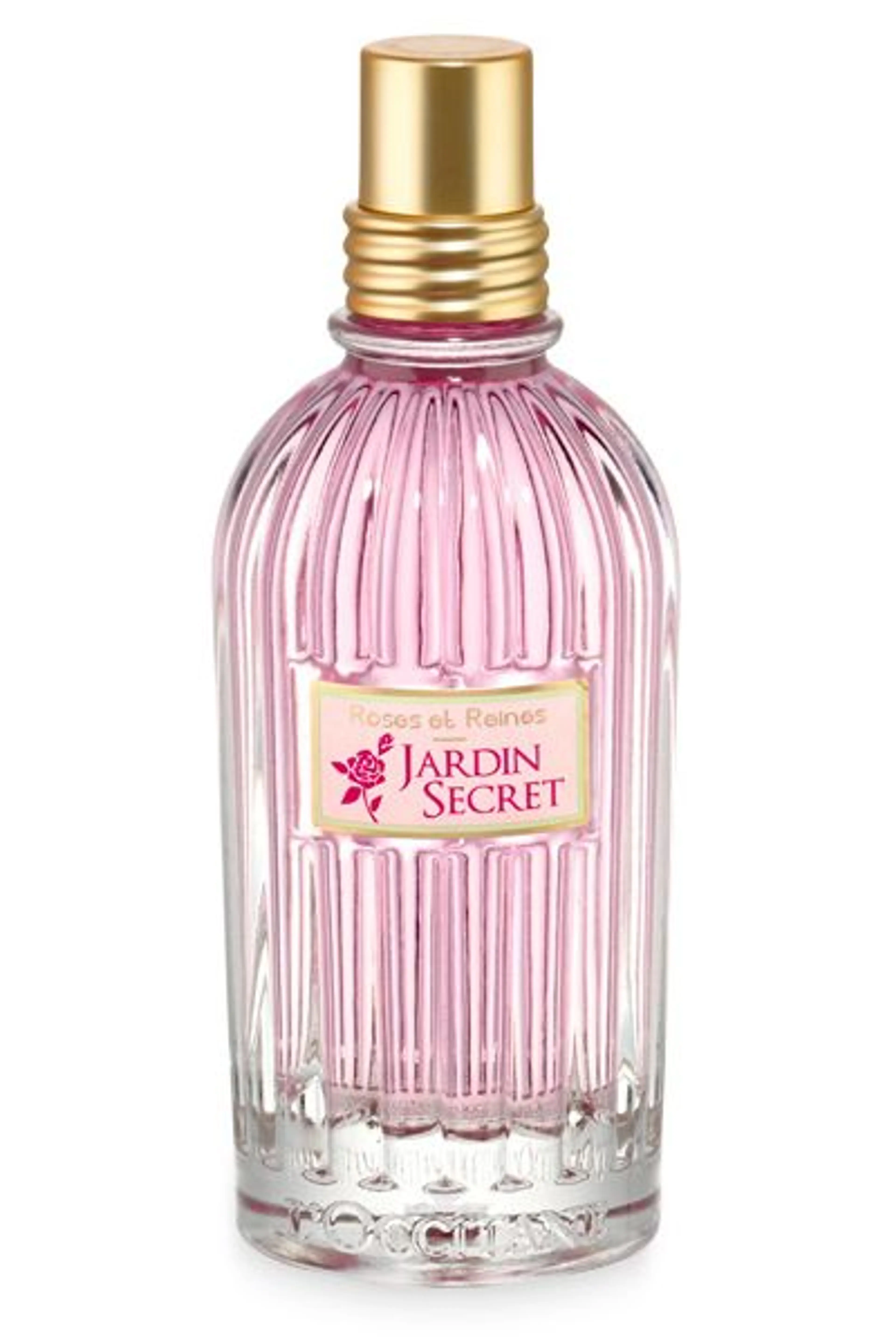 Roses et Reines Jardin Secret