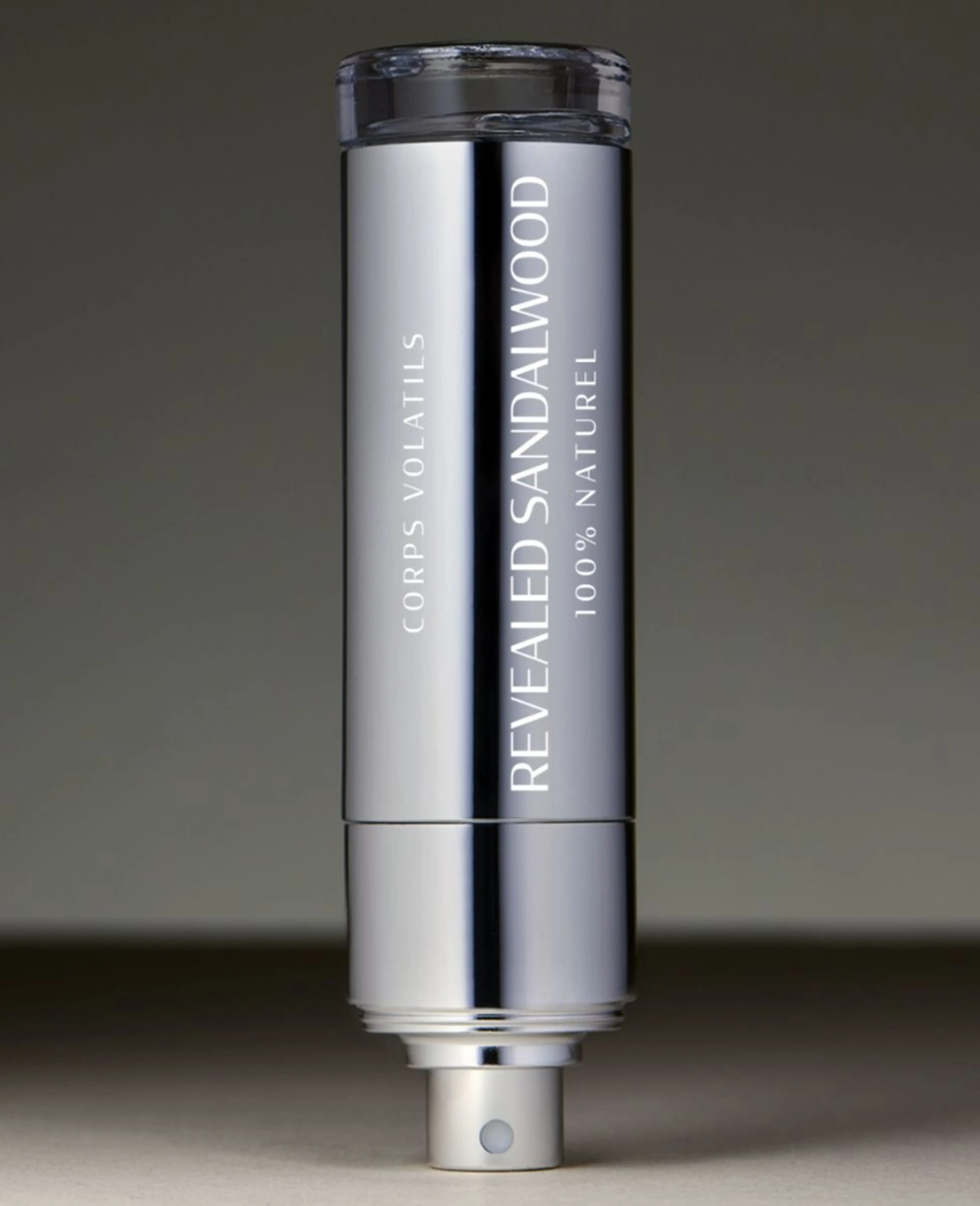Revealed Sandalwood