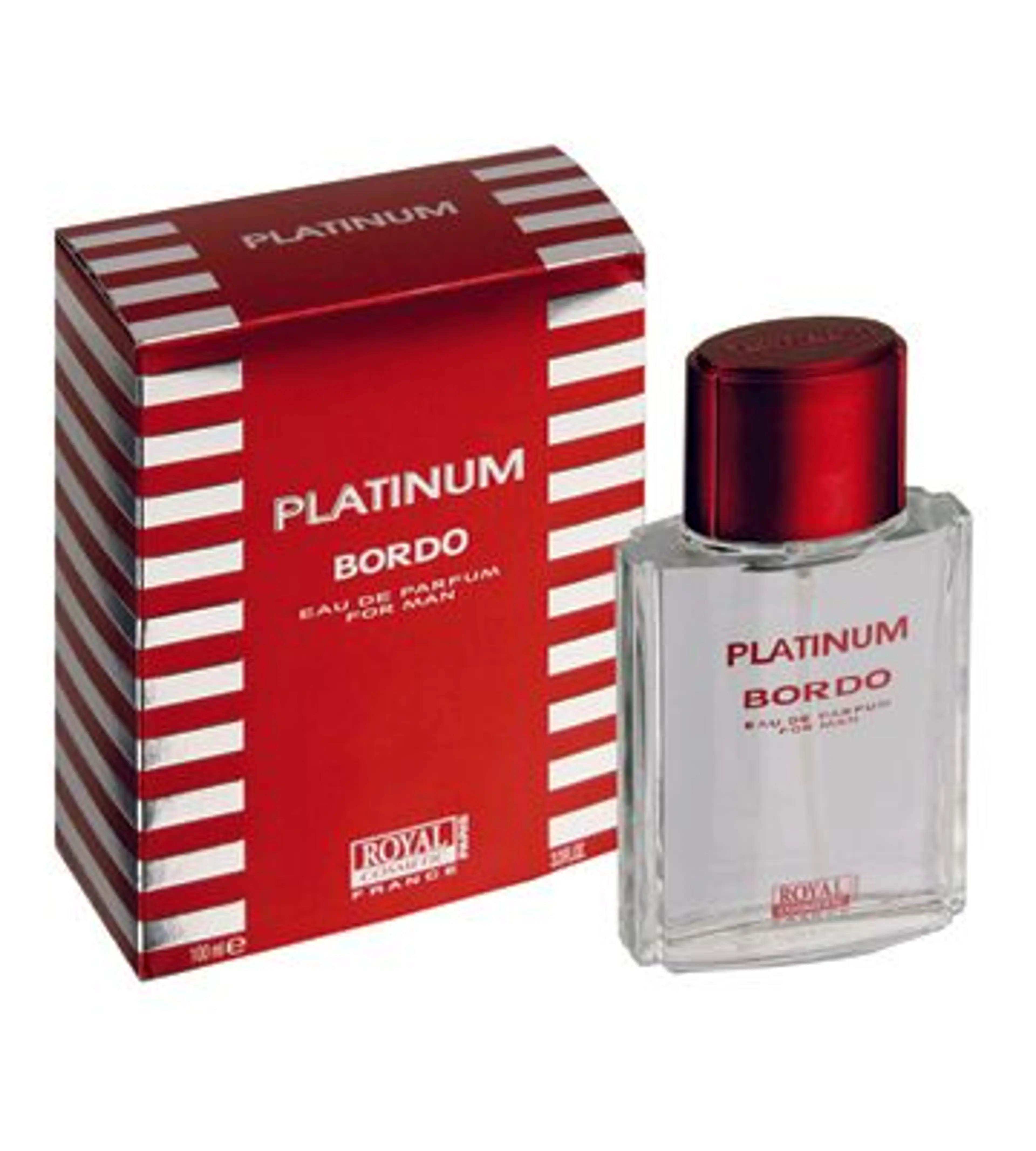 Platinum Bordo