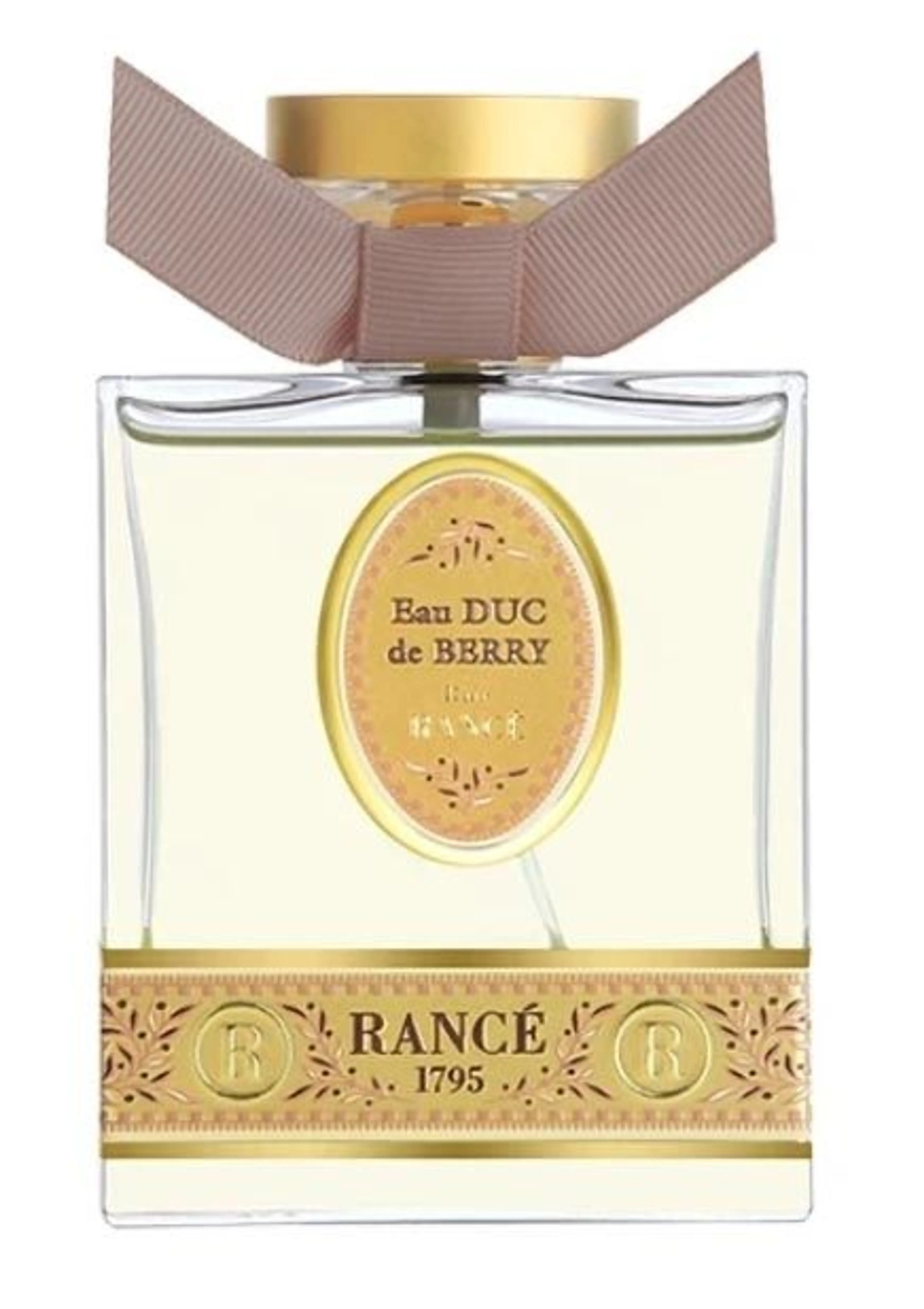 Rue Rance Eau Duc De Berry