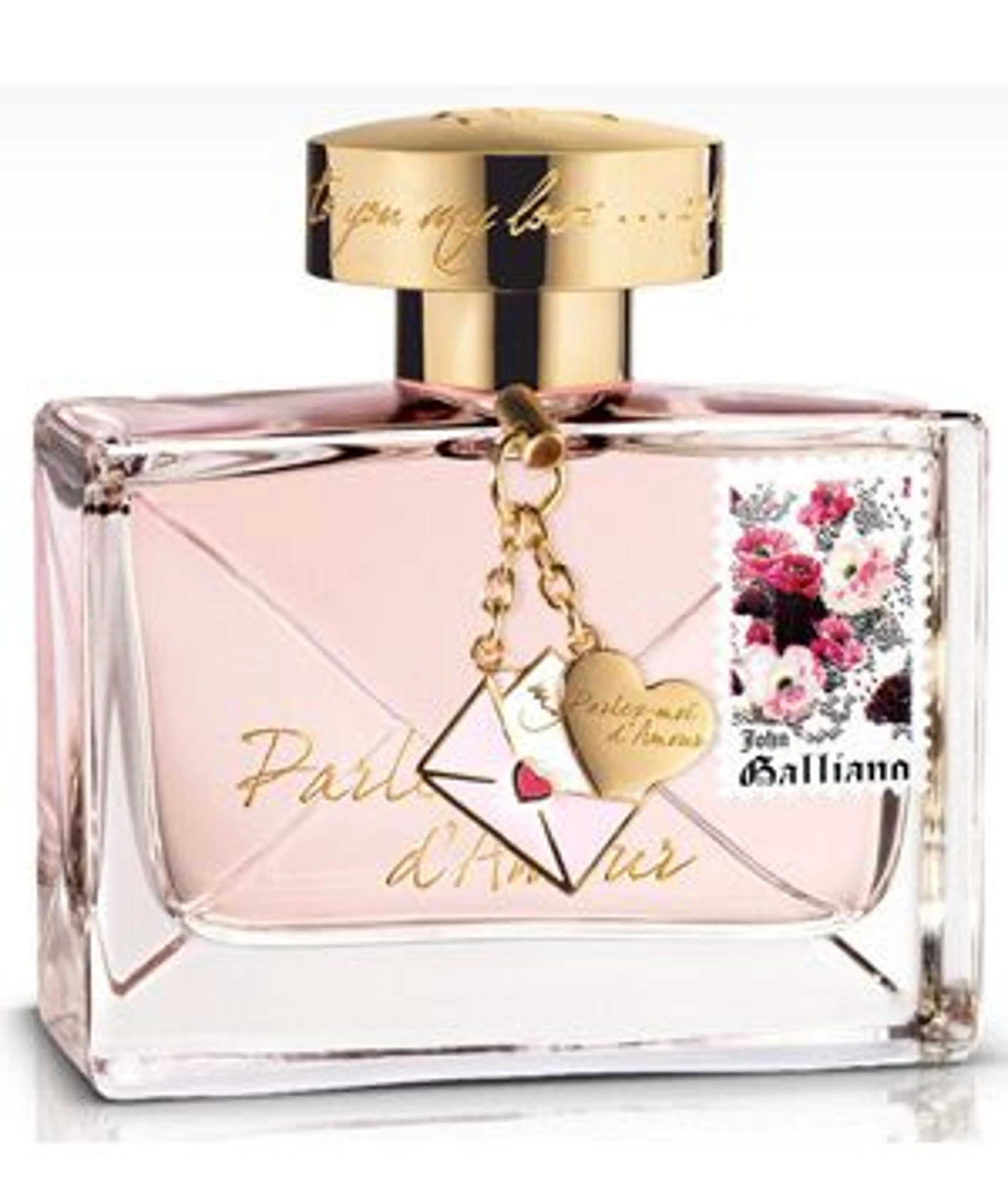 Parlez-Moi d’Amour Charming Edition