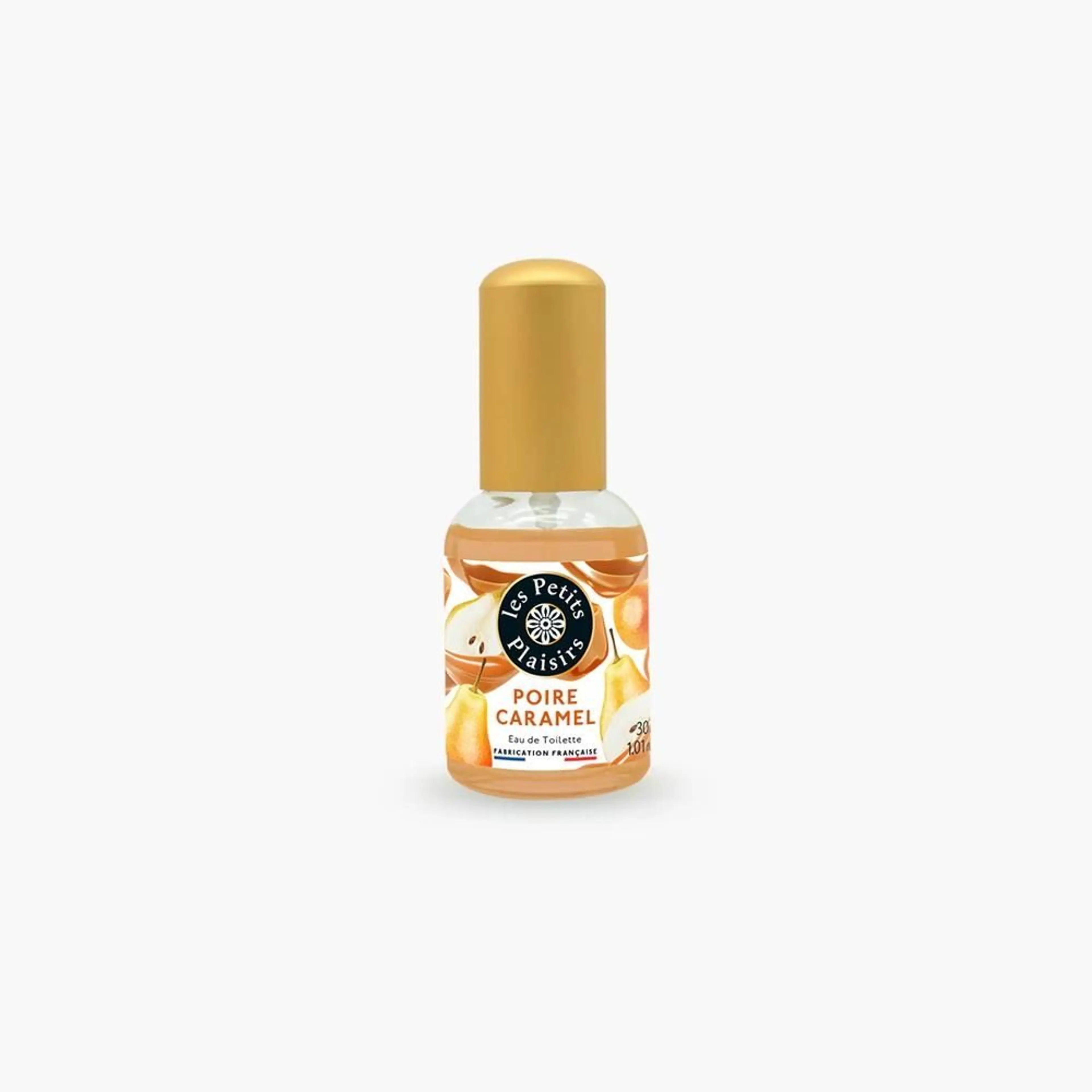 Poire Caramel