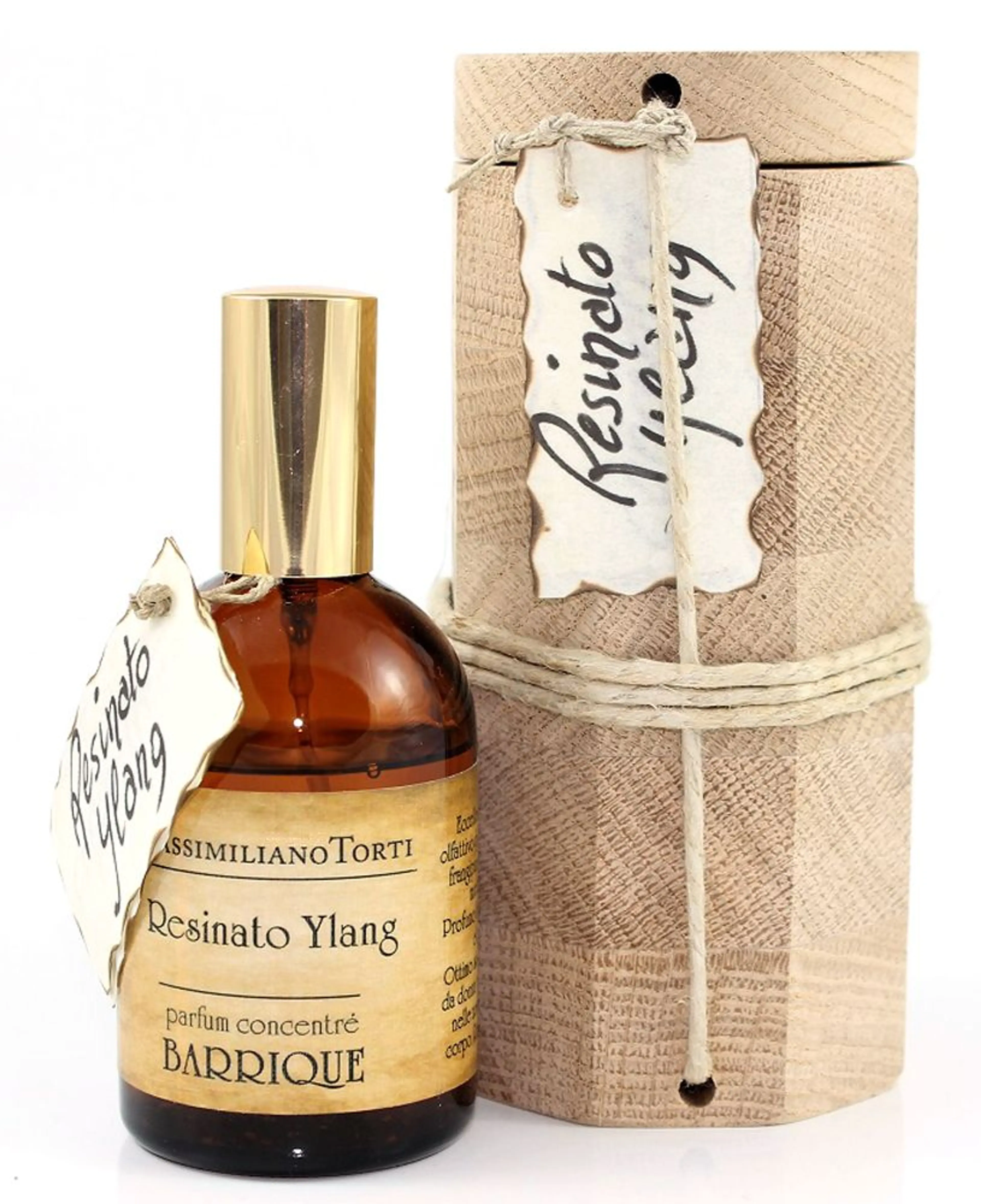 Resinato Ylang