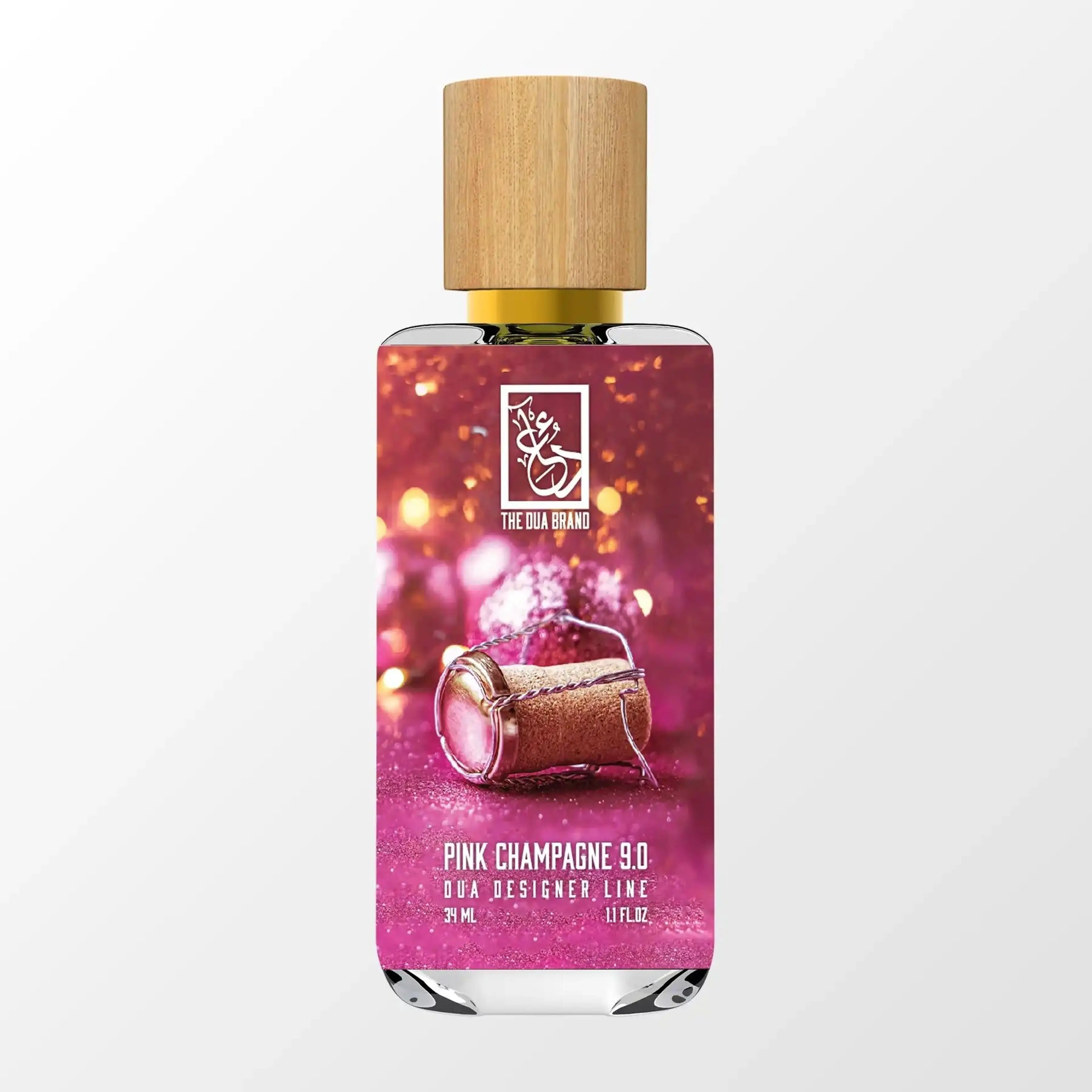 Pink Champagne 9.0