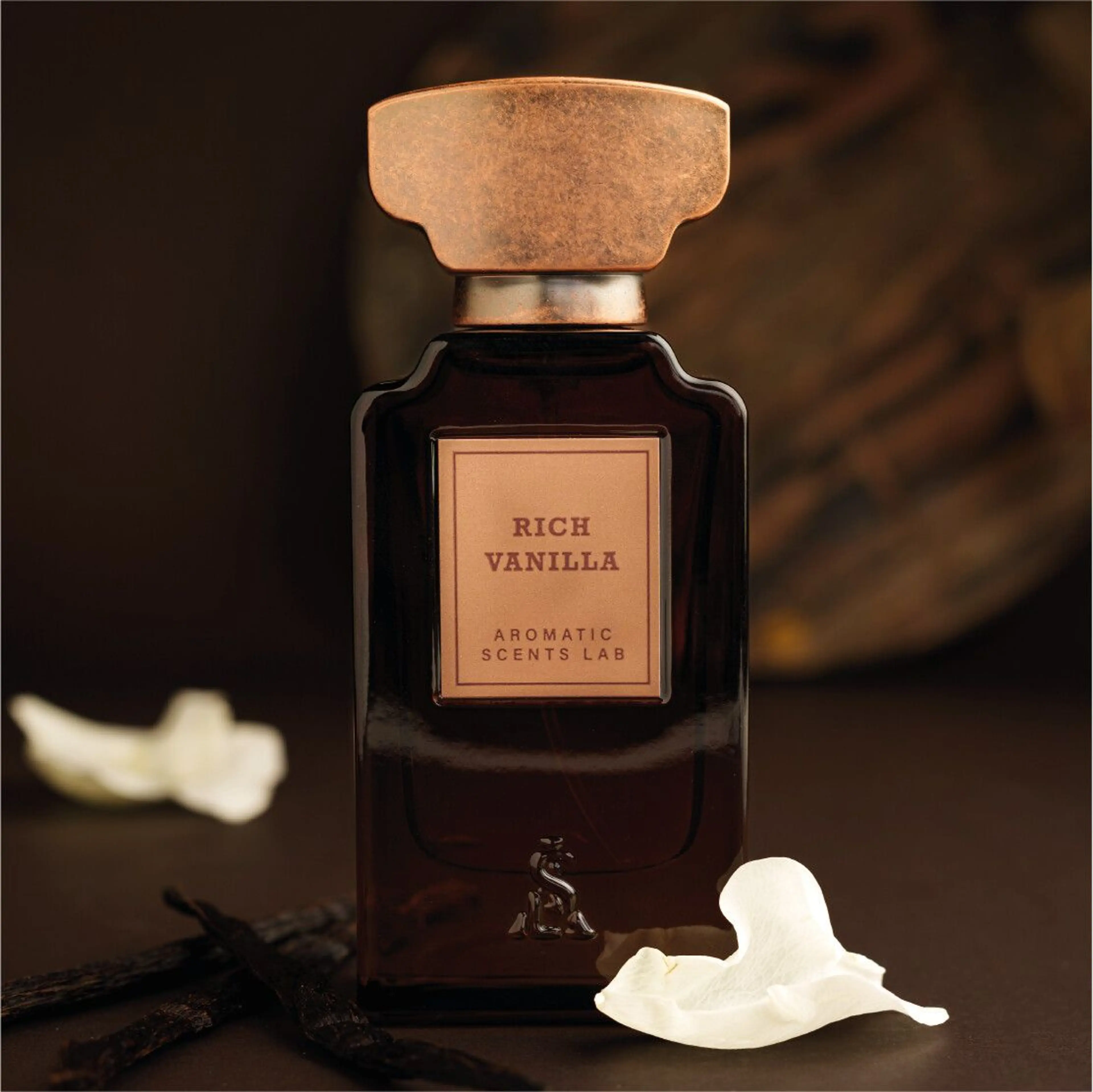 Rich Vanilla