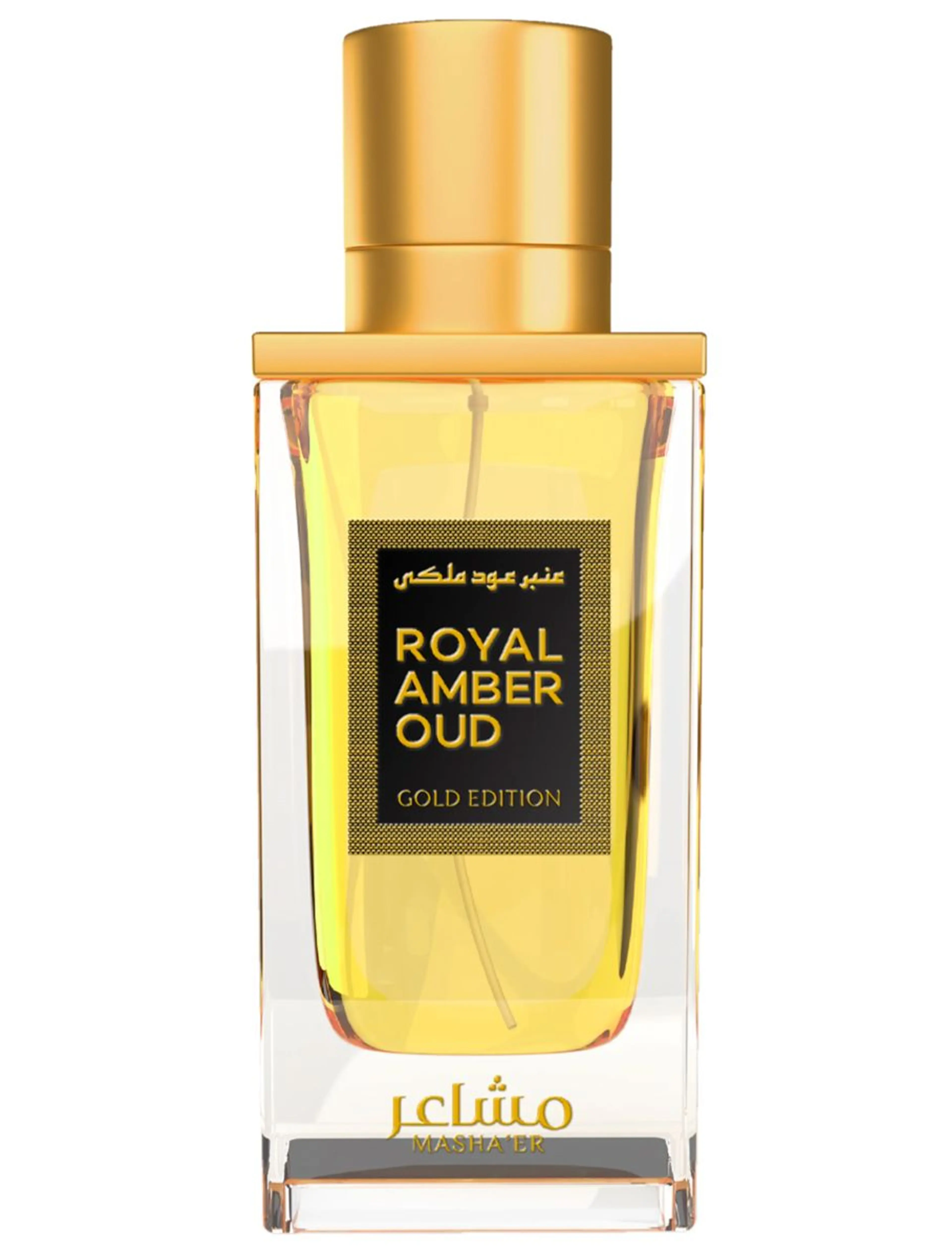Royal Amber Oud Gold Edition