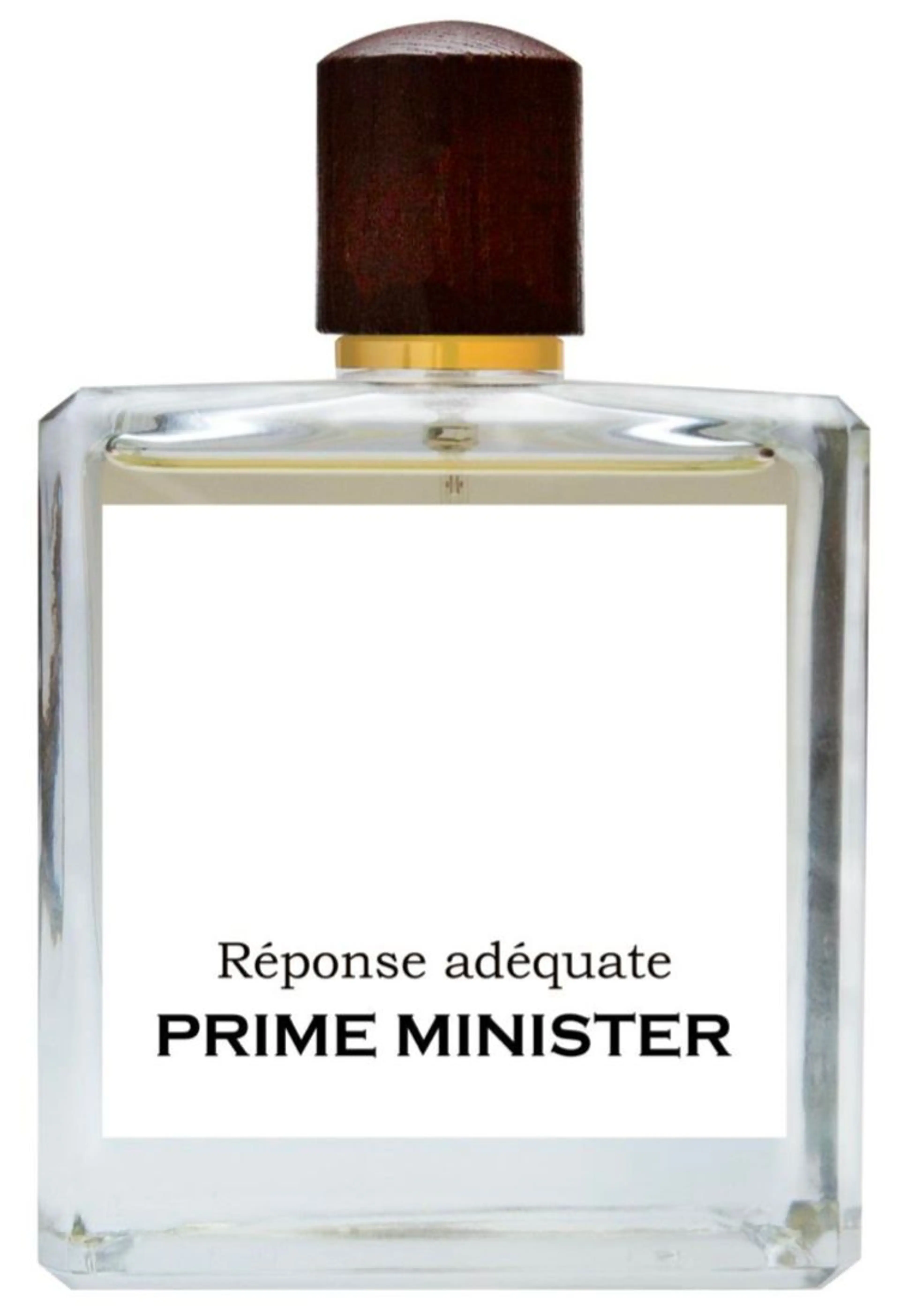 Réponse adéquate