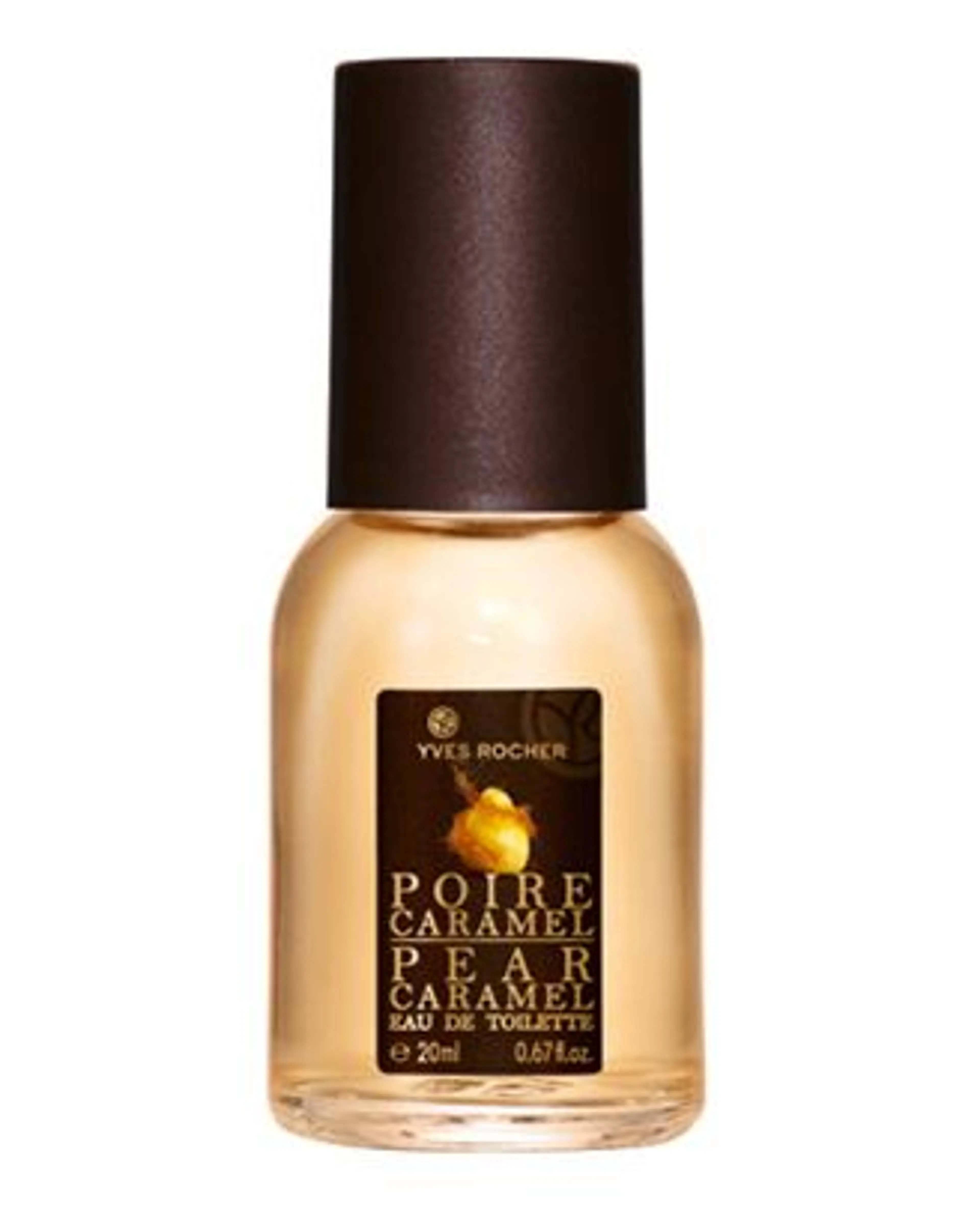 Poire Caramel