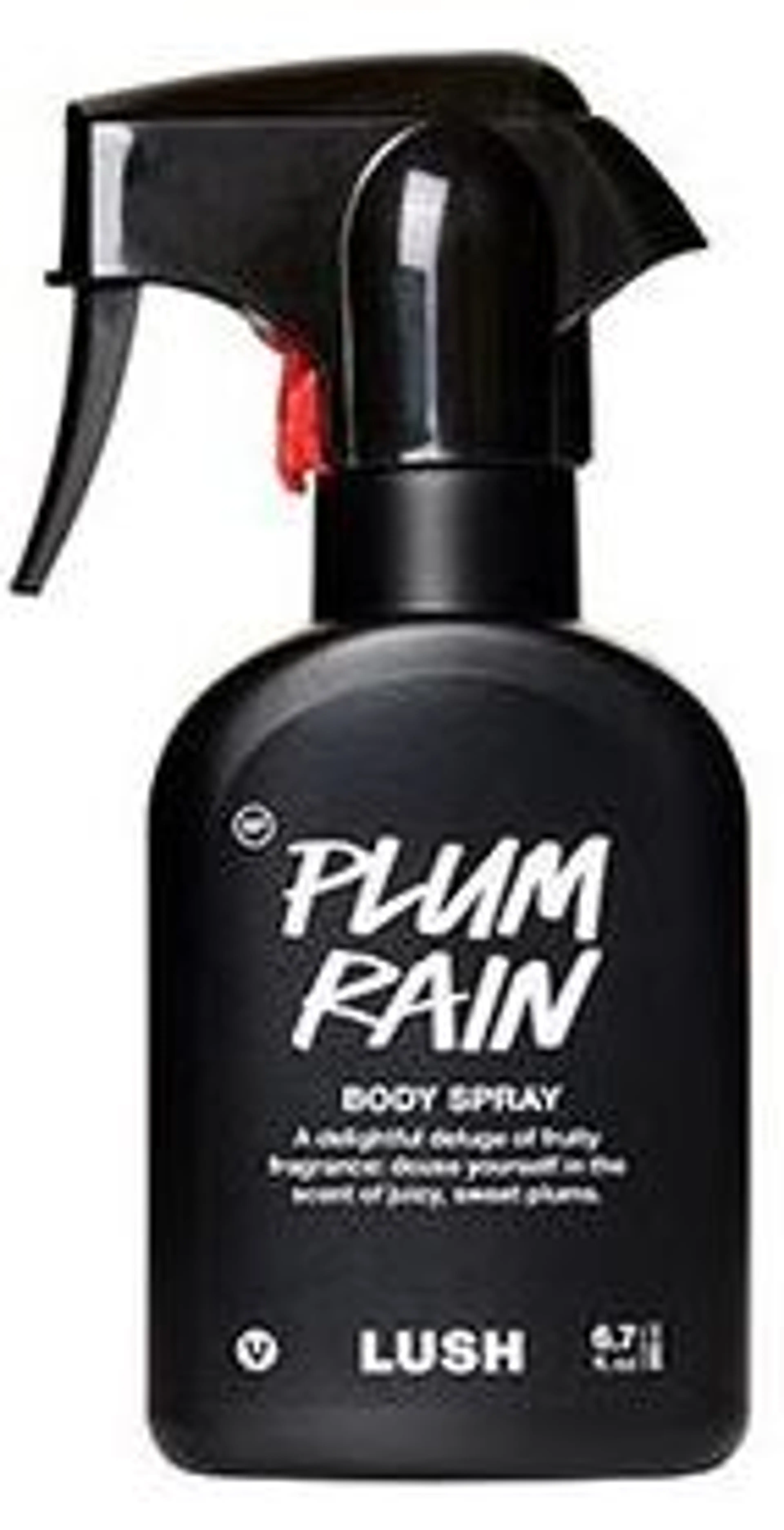 Plum Rain Body Spray