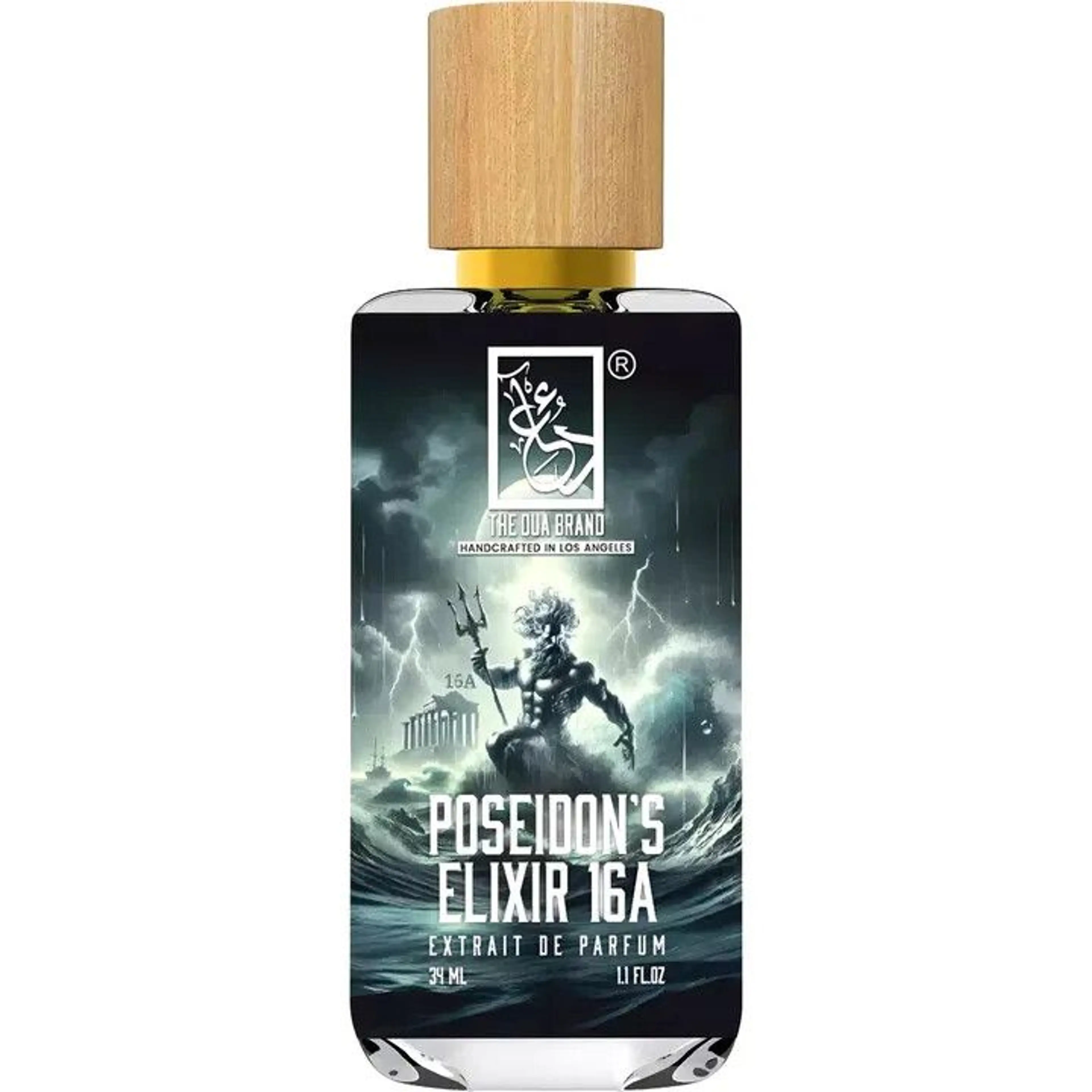 Poseidon's Elixir 16A