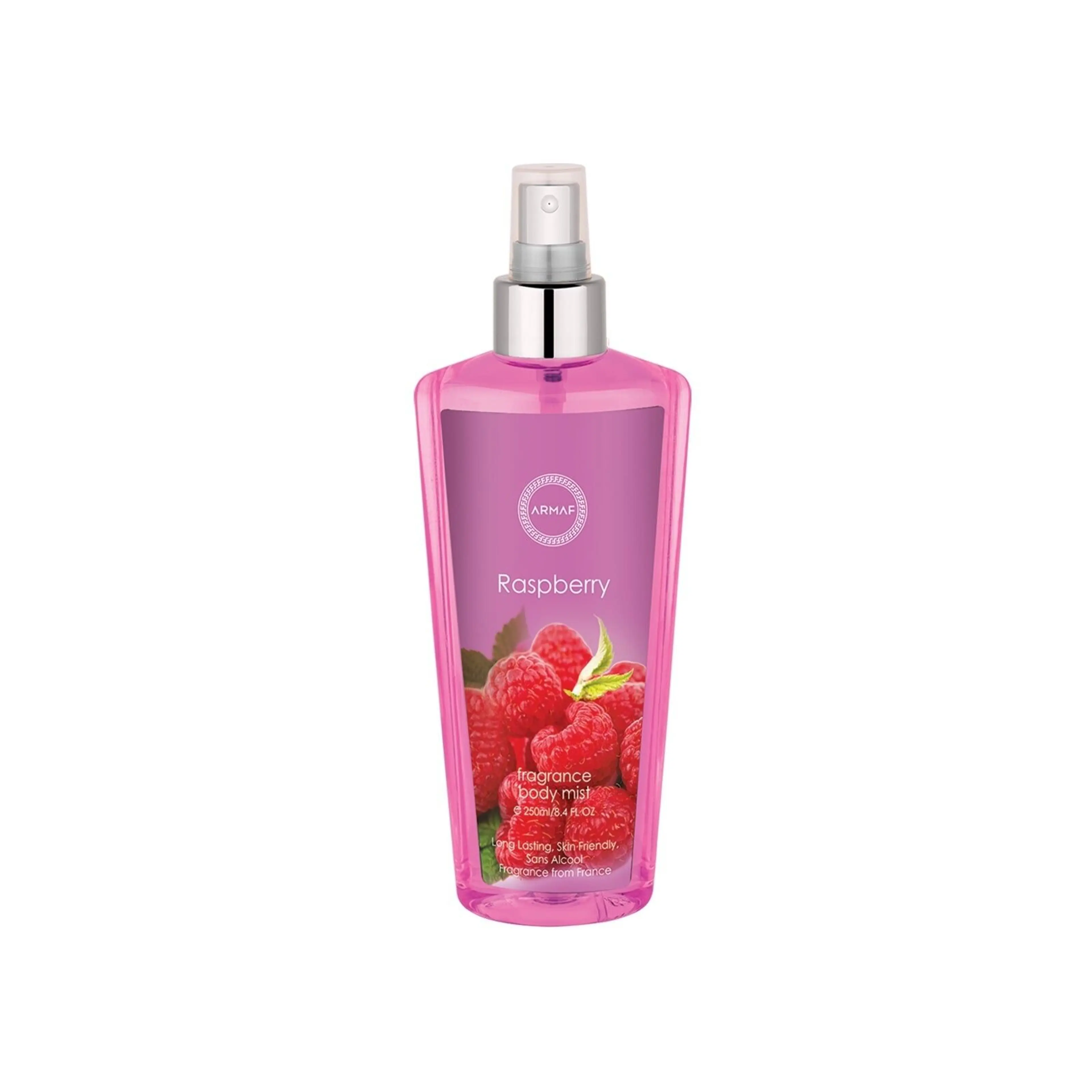 Raspberry Woman