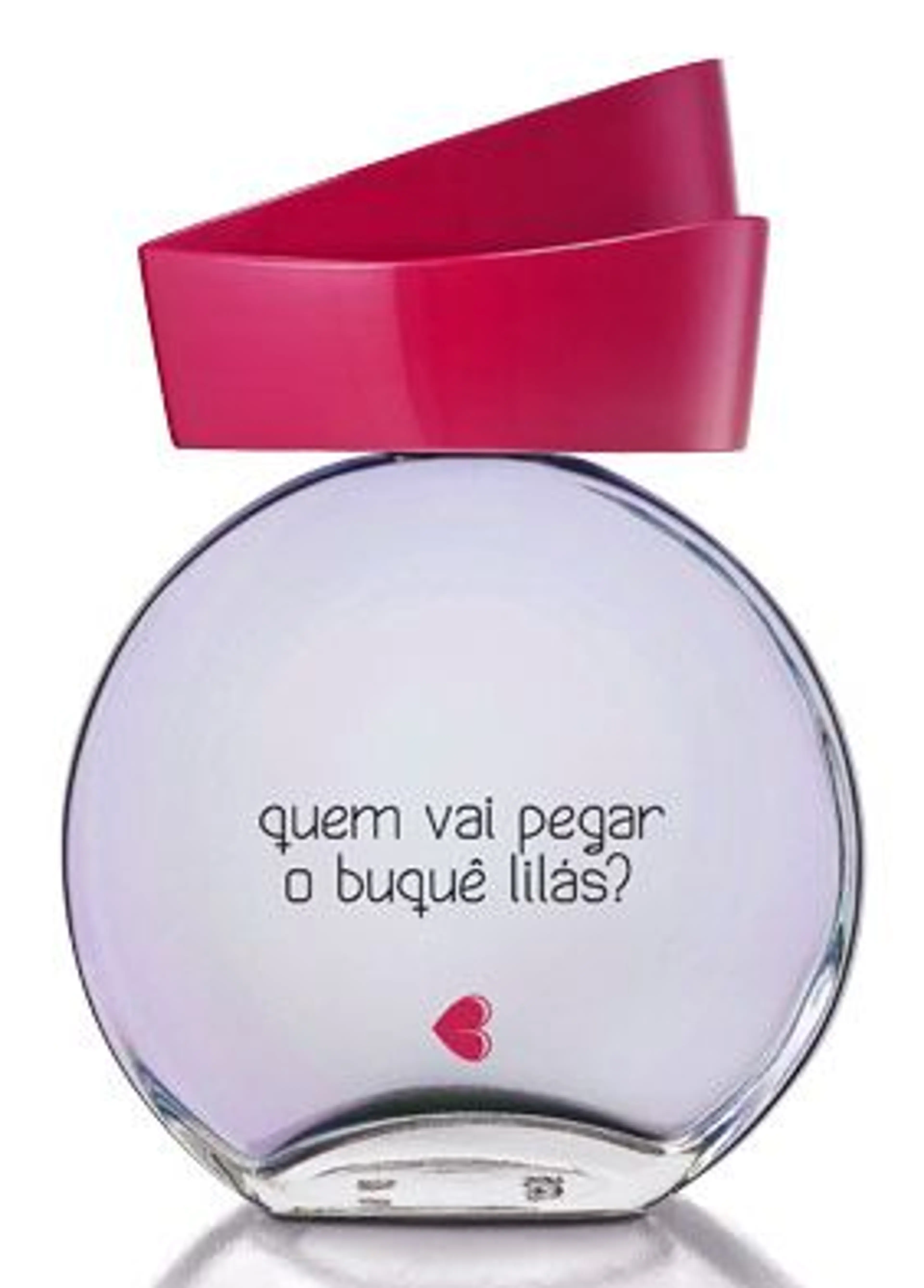 Quem Vai Pegar o Buquê Lilas?
