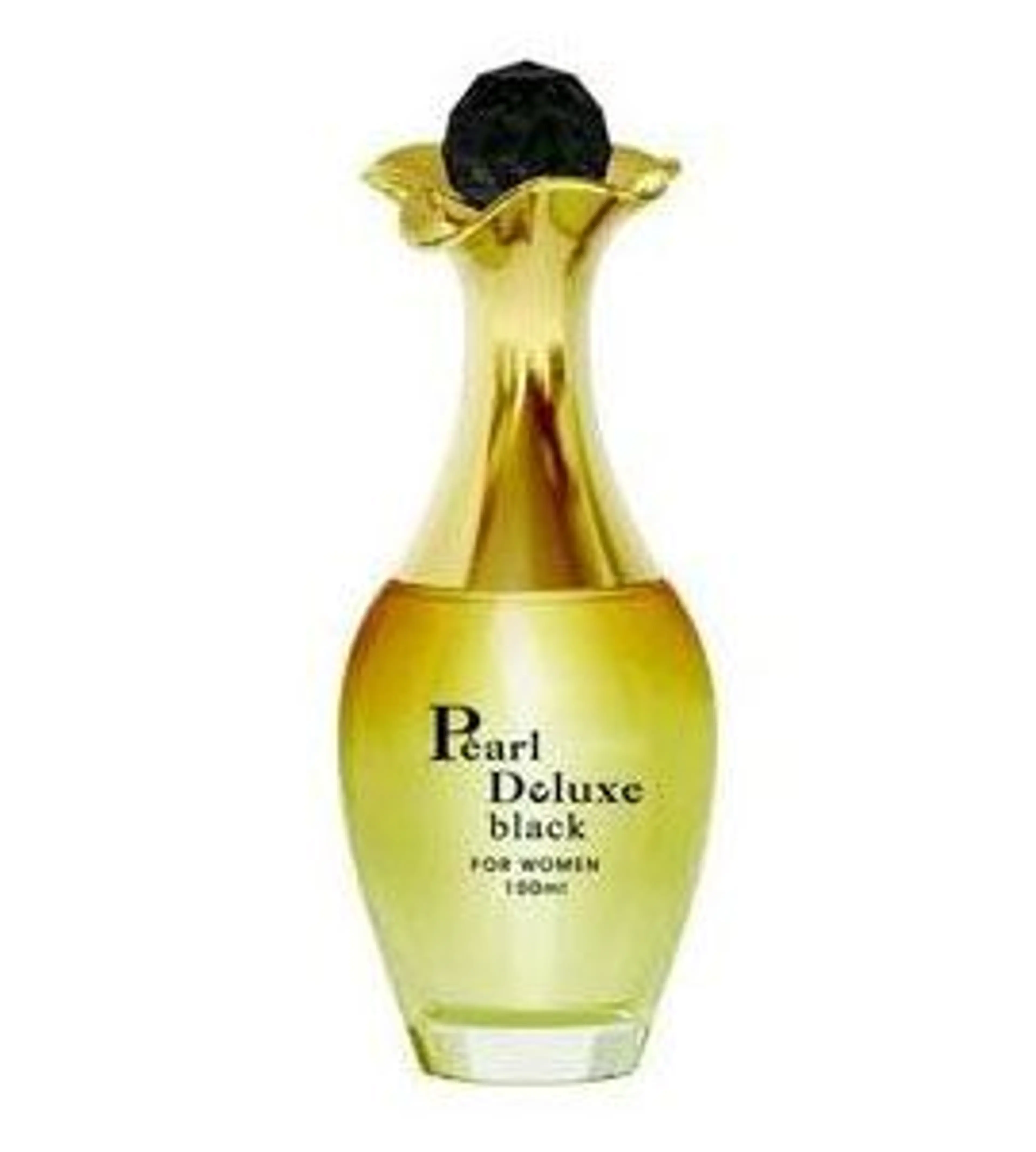 Pearl Deluxe Black