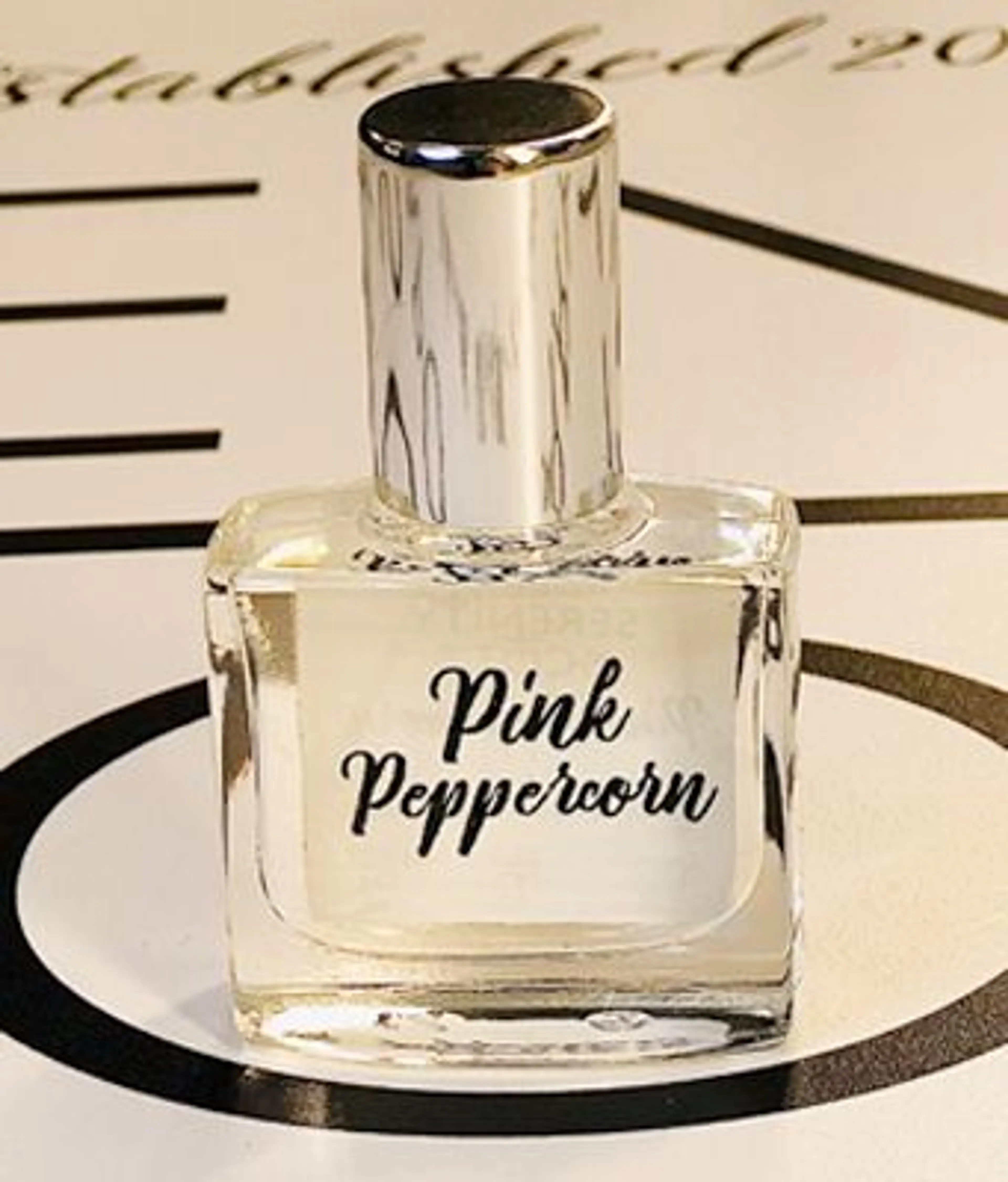 Pink Peppercorn