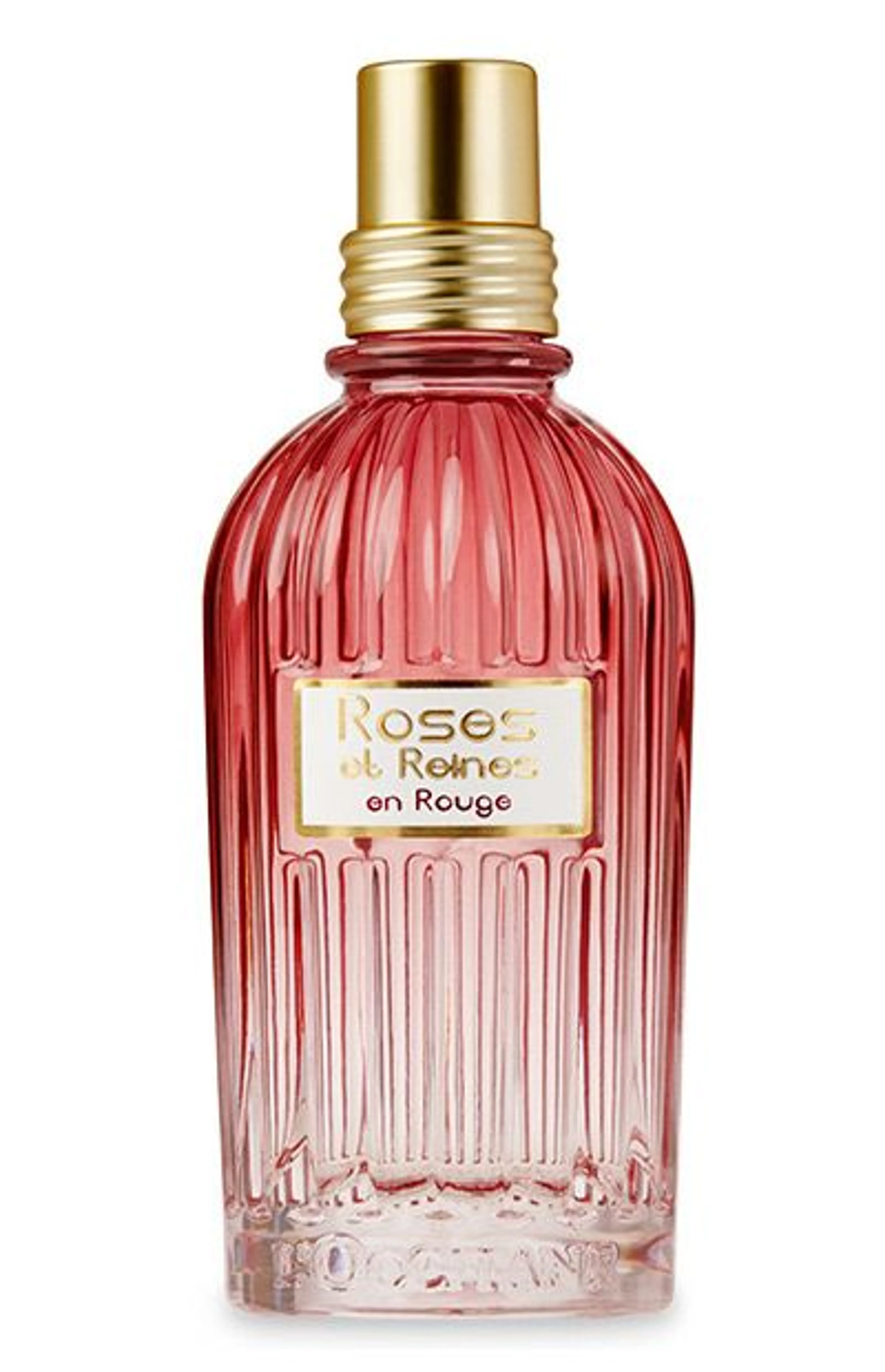Roses et Reines en Rouge Eau de Toilette
