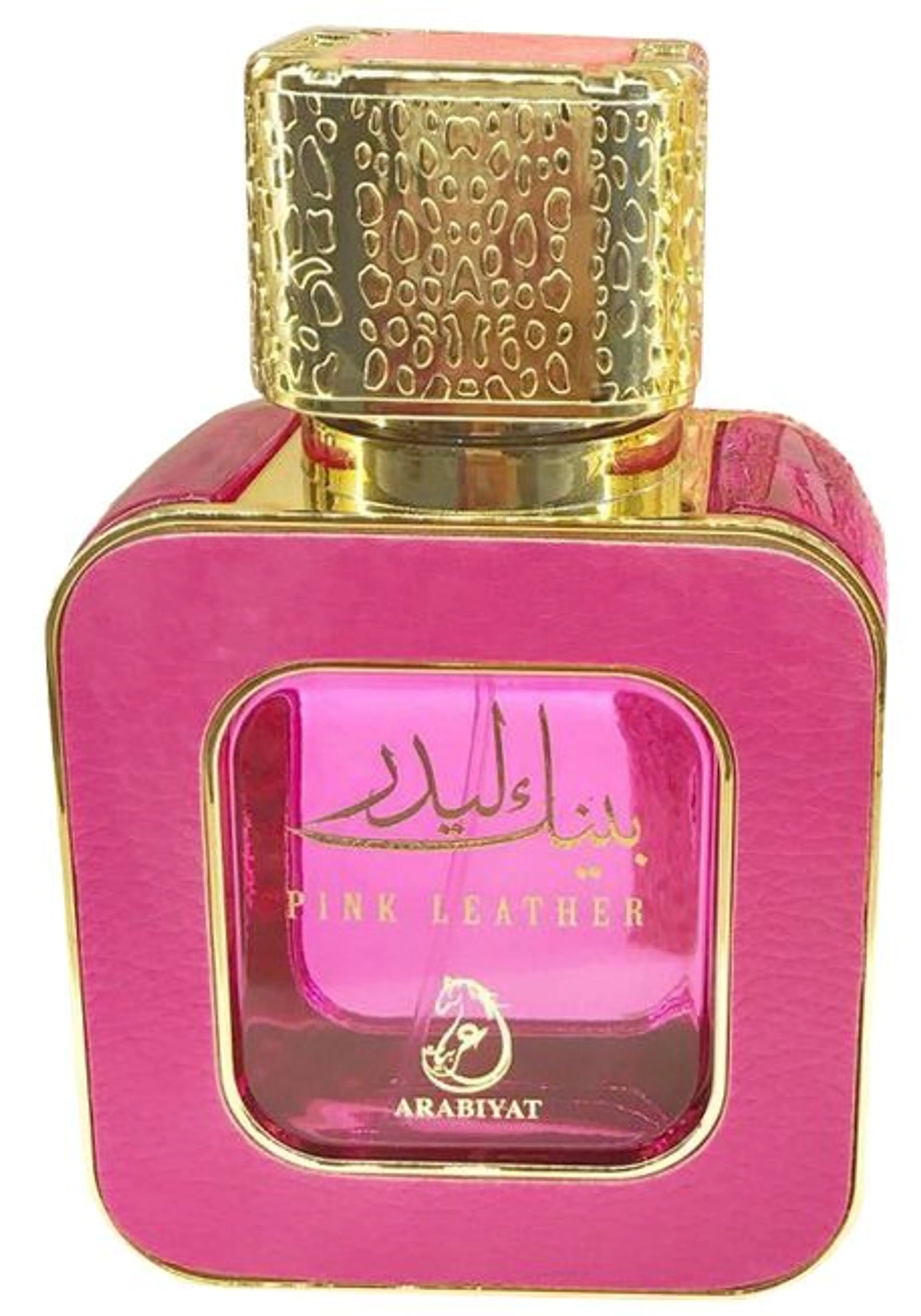 Pink Leather