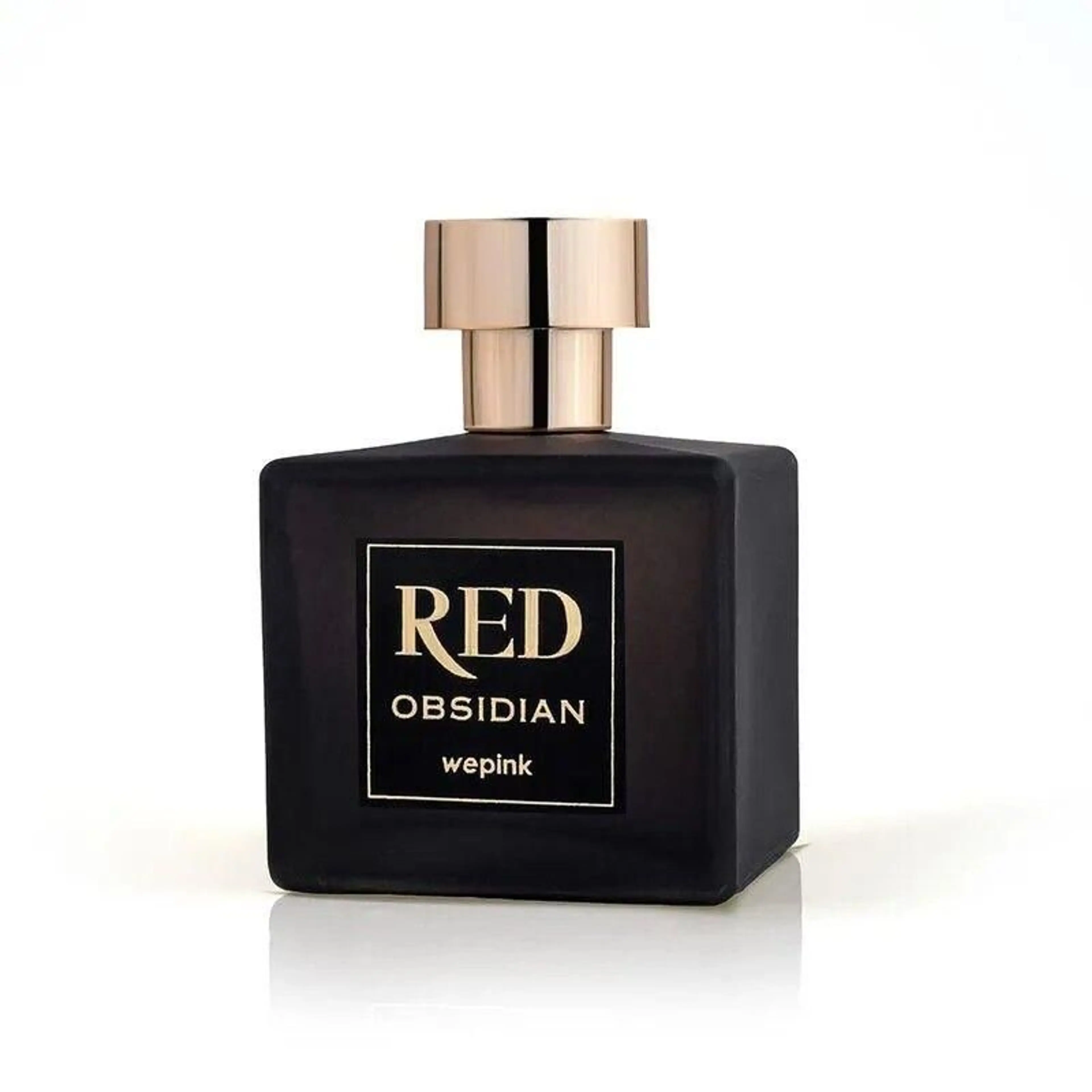 Red Obsidian