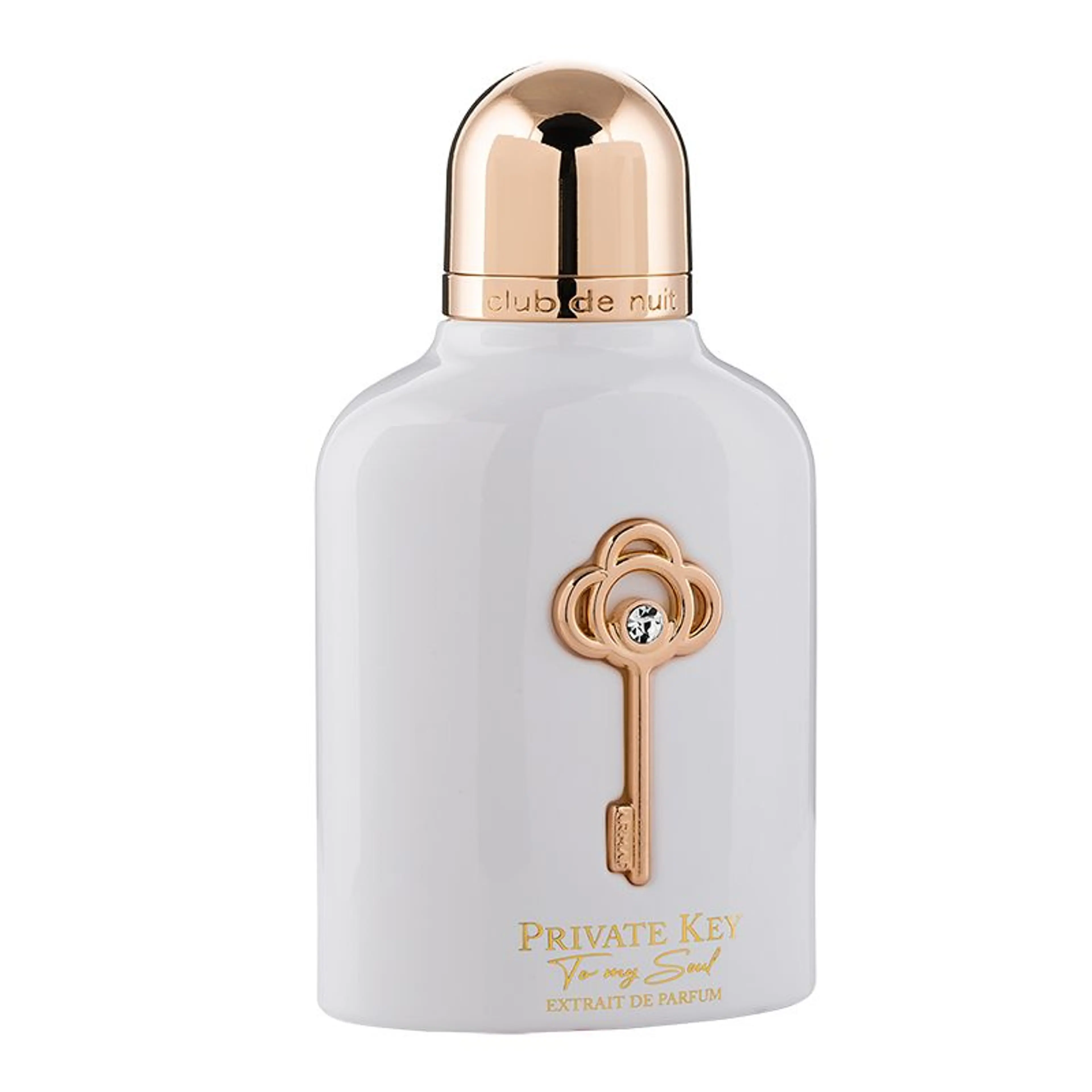 Private Key To My Soul