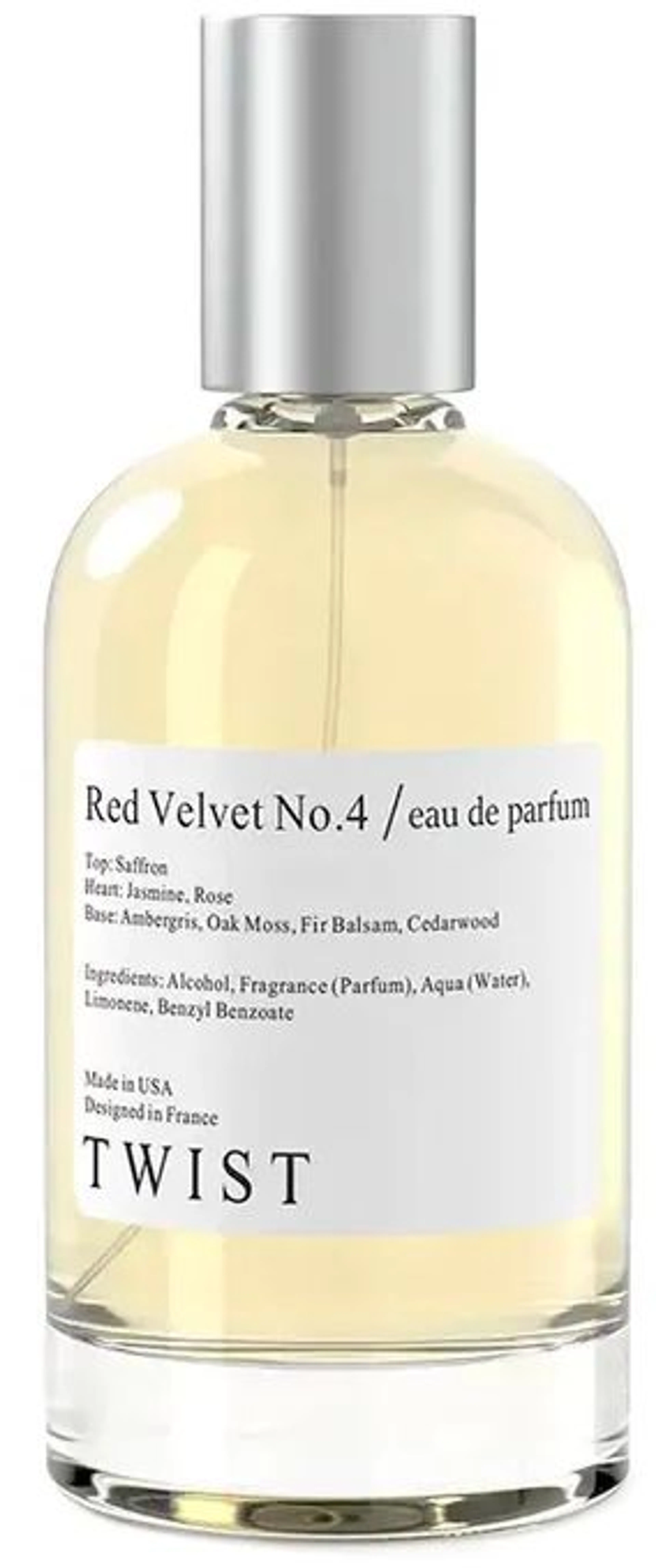 Red Velvet No.4