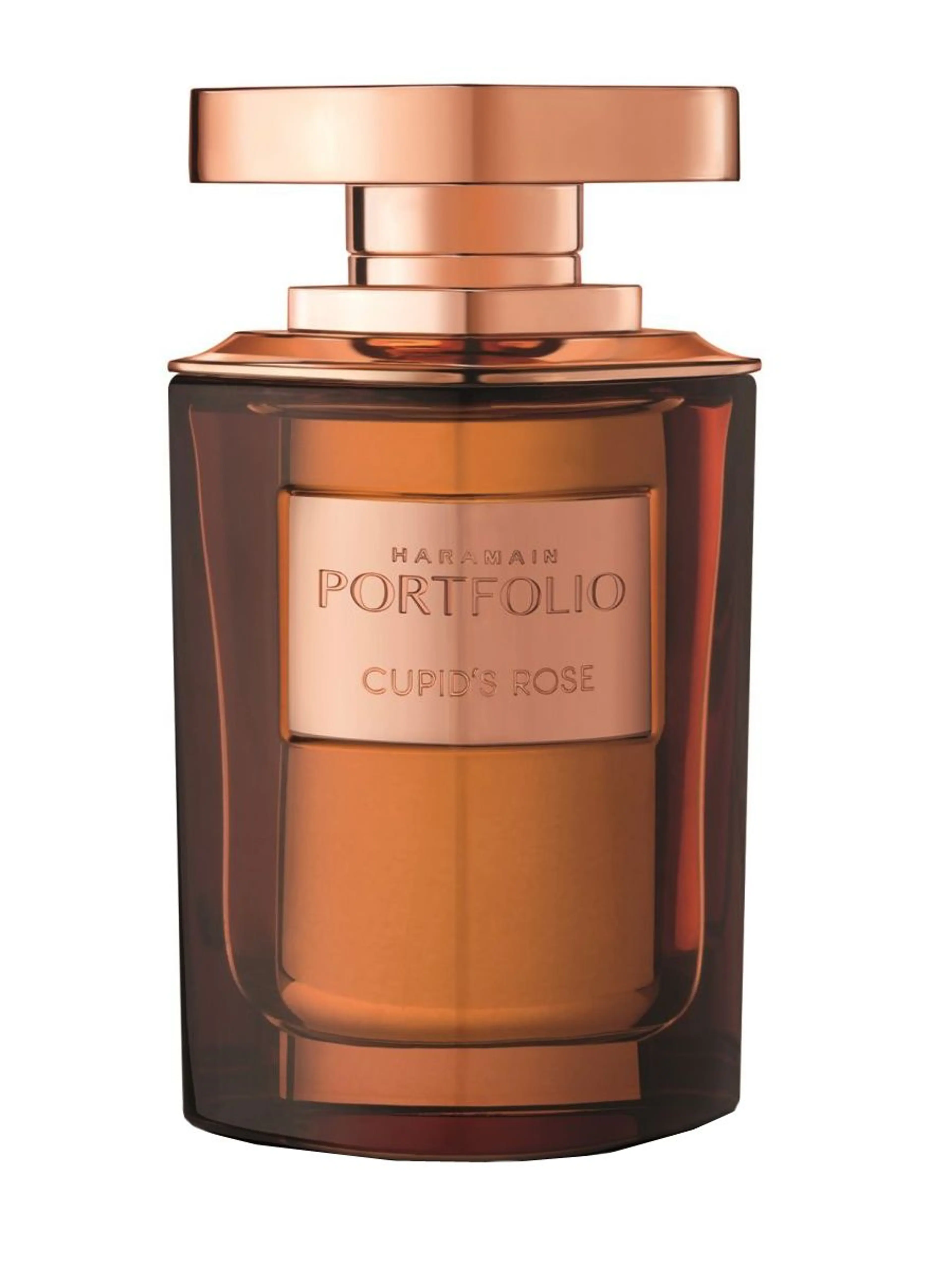 Portfolio Cupid's Rose