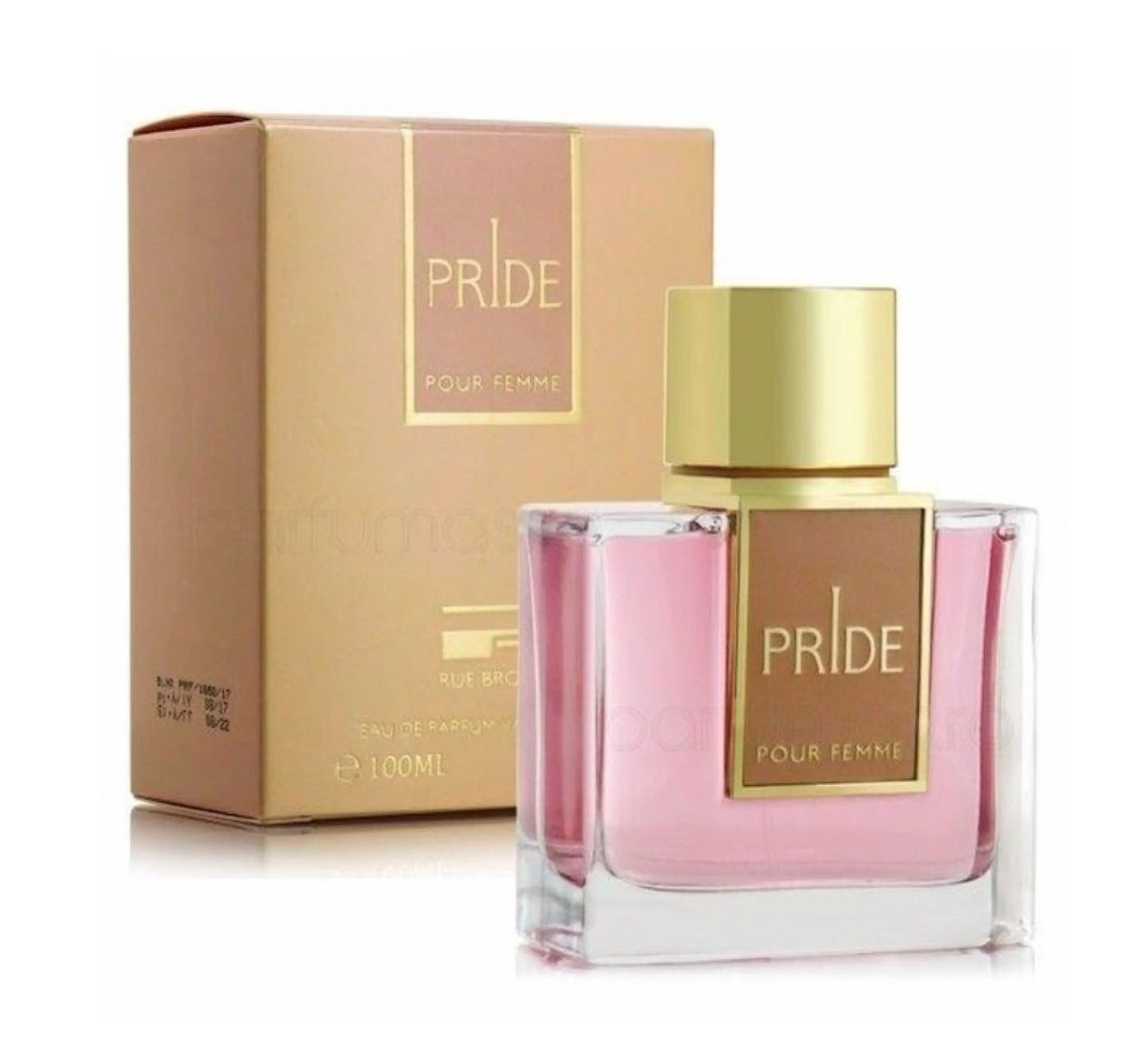 Pride Pour Femme