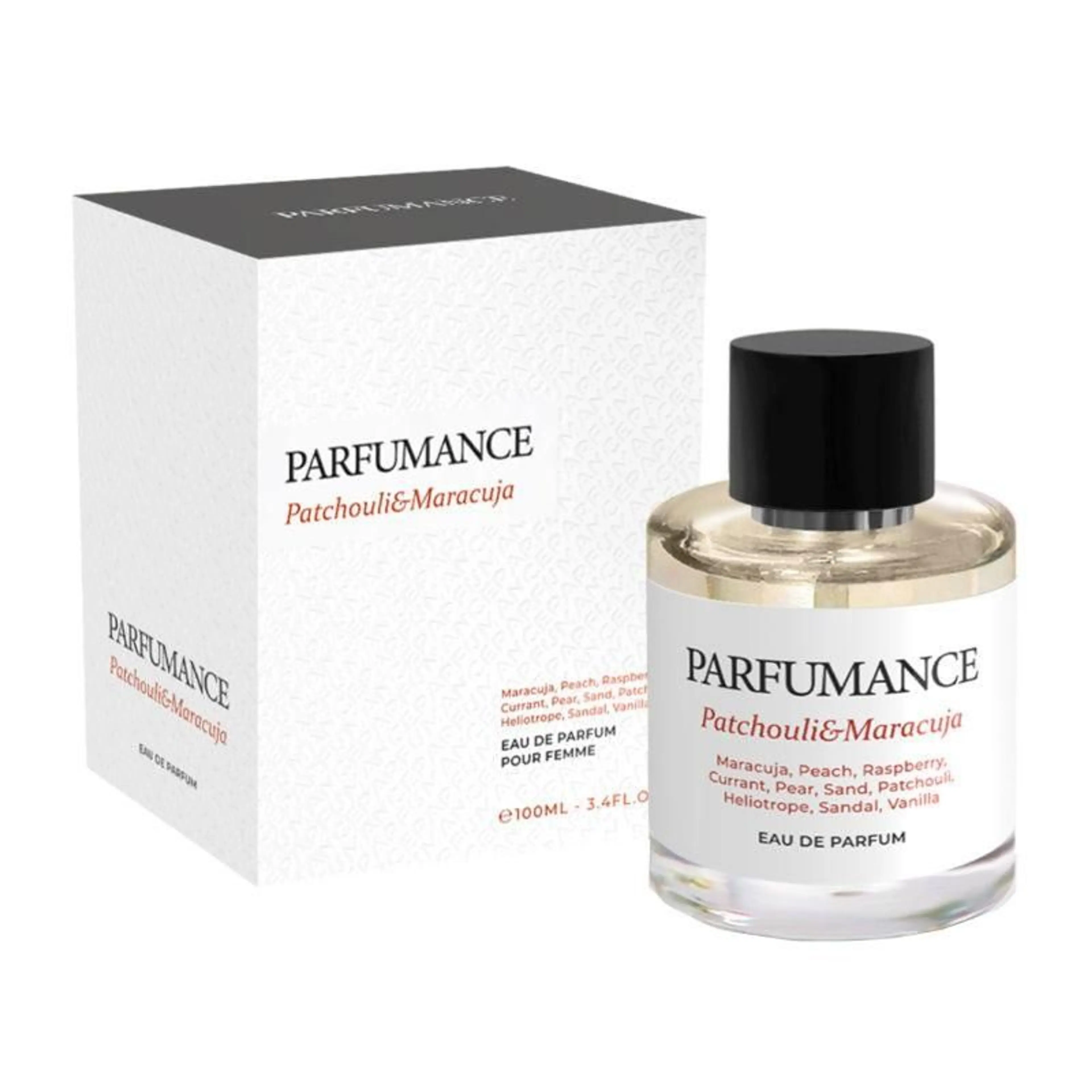 Patchouli & Maracuja