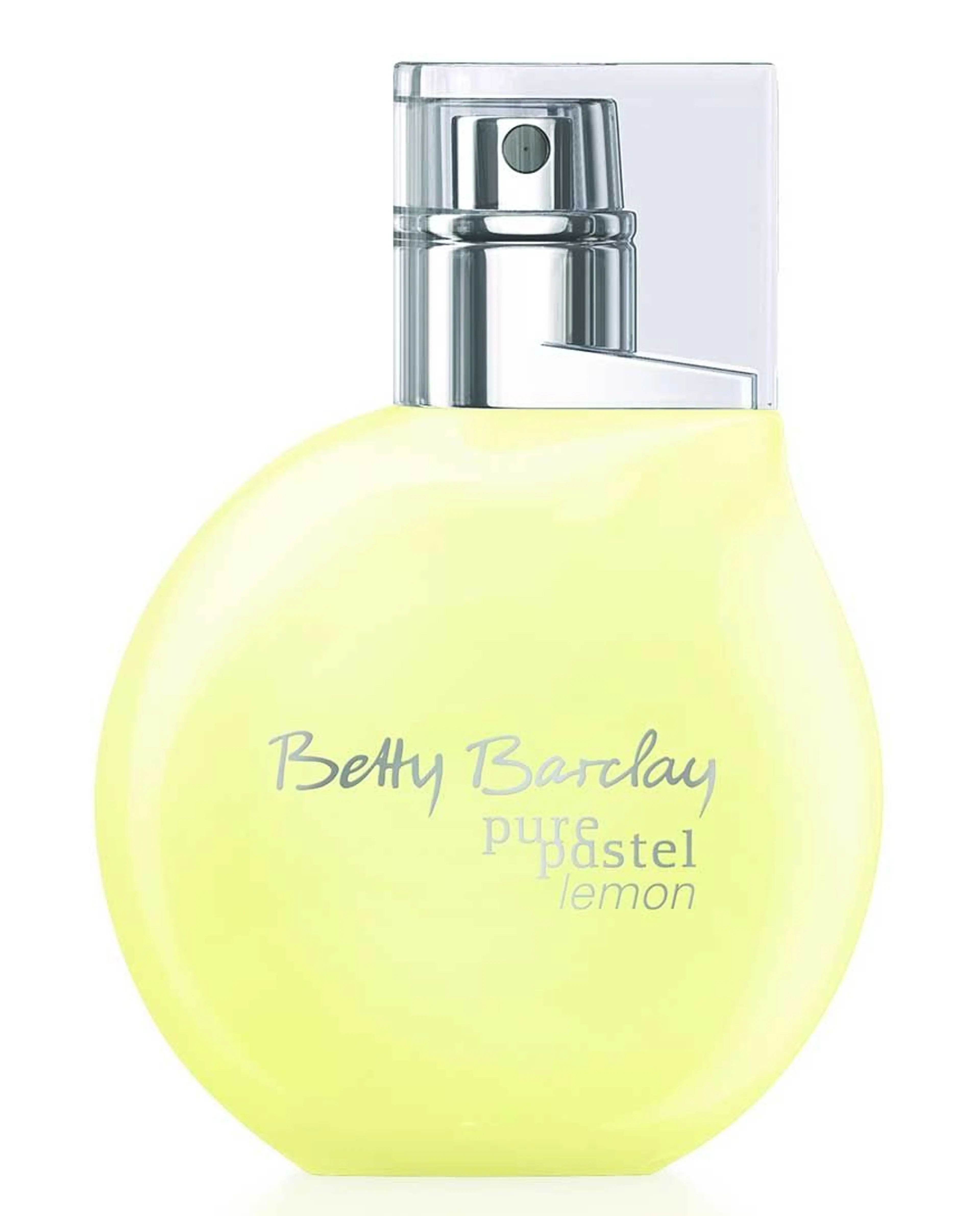 Pure Pastel Lemon