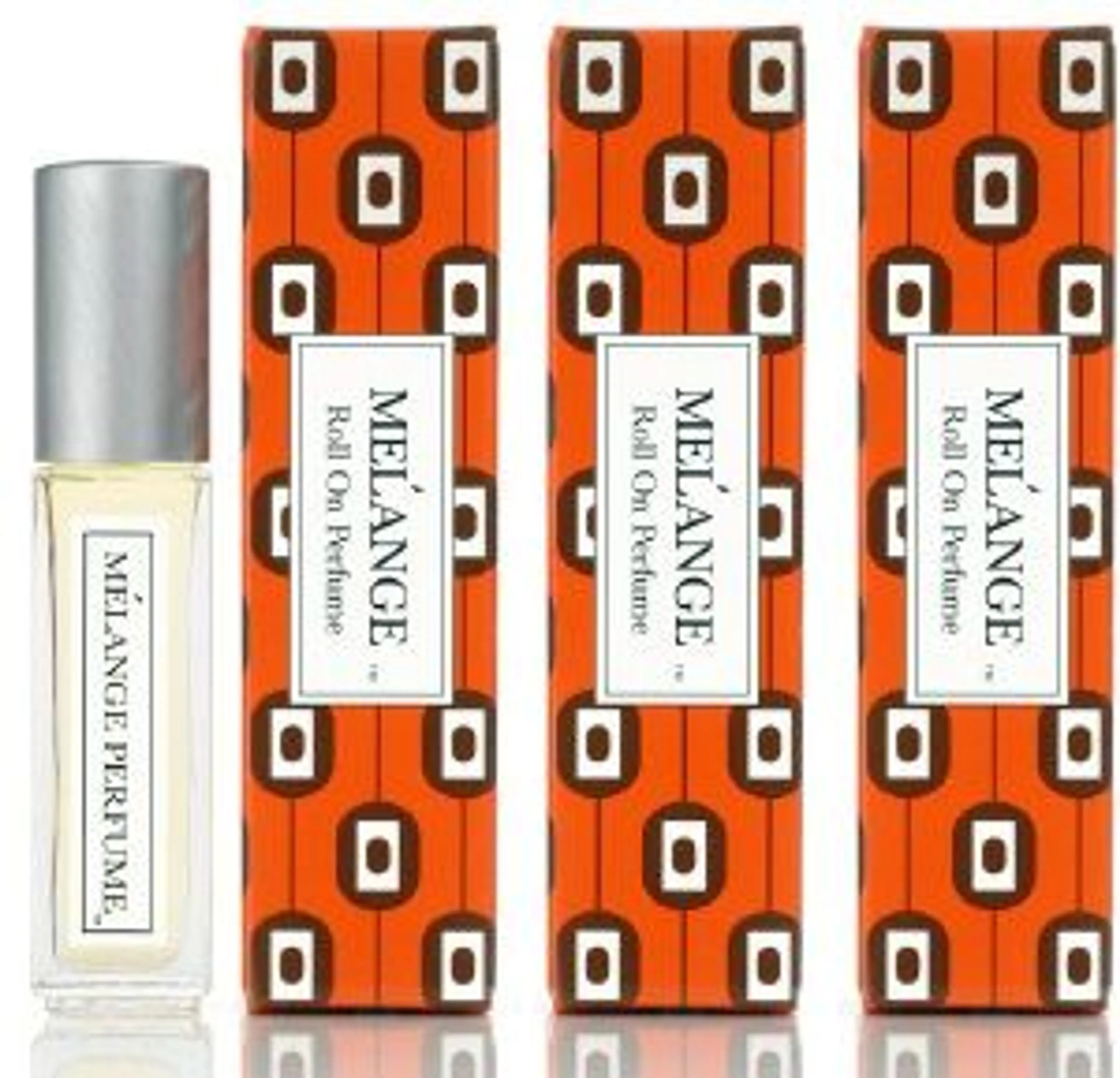 Roll-On Perfume No. 8