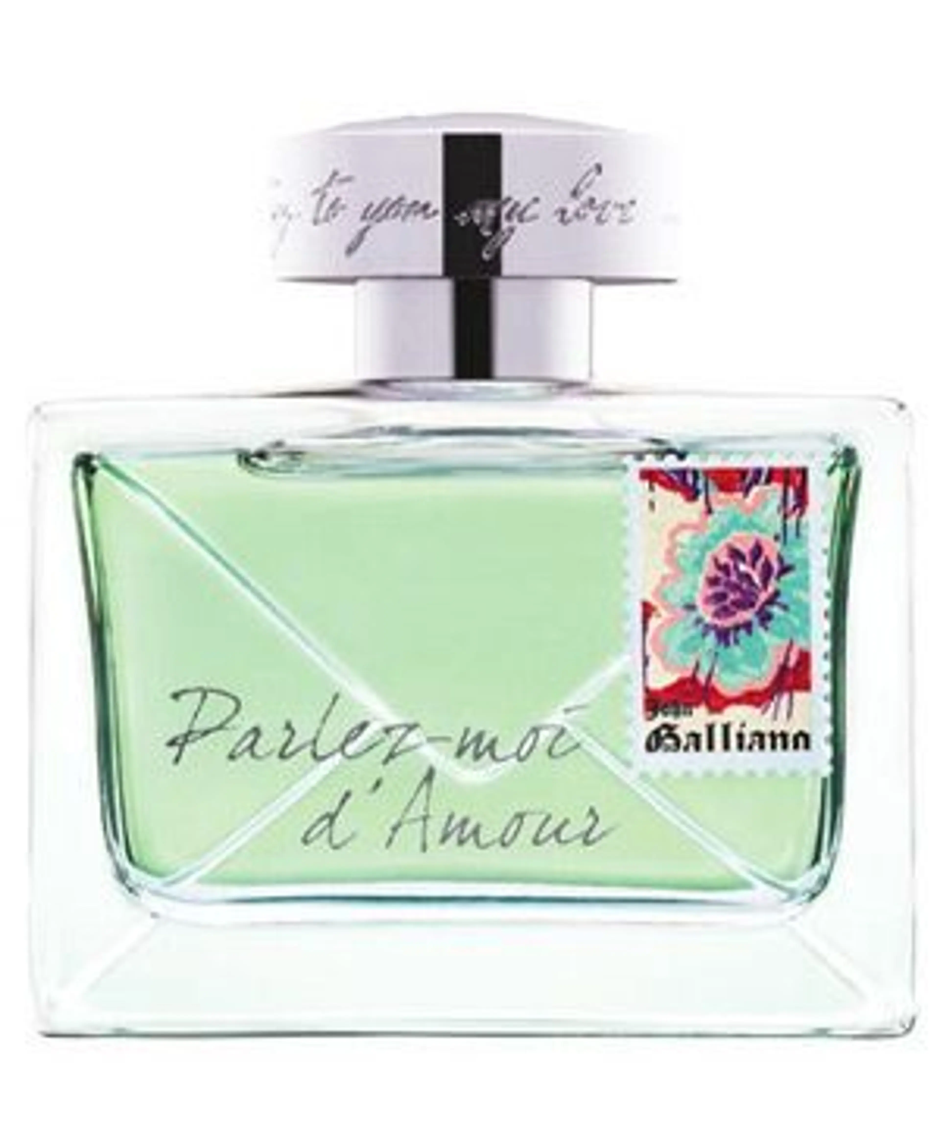 Parlez-Moi d’Amour Eau Fraiche
