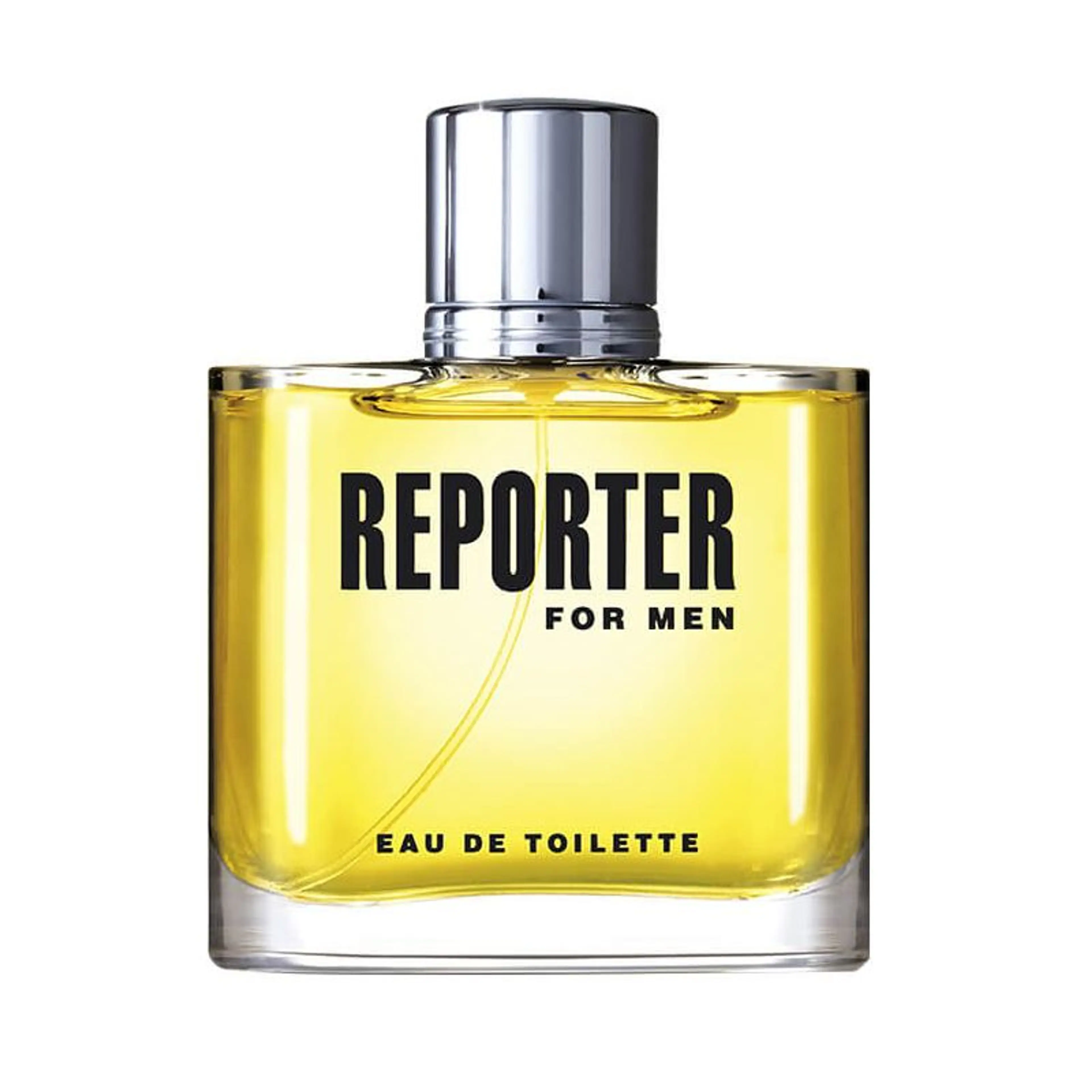 Reporter for Men