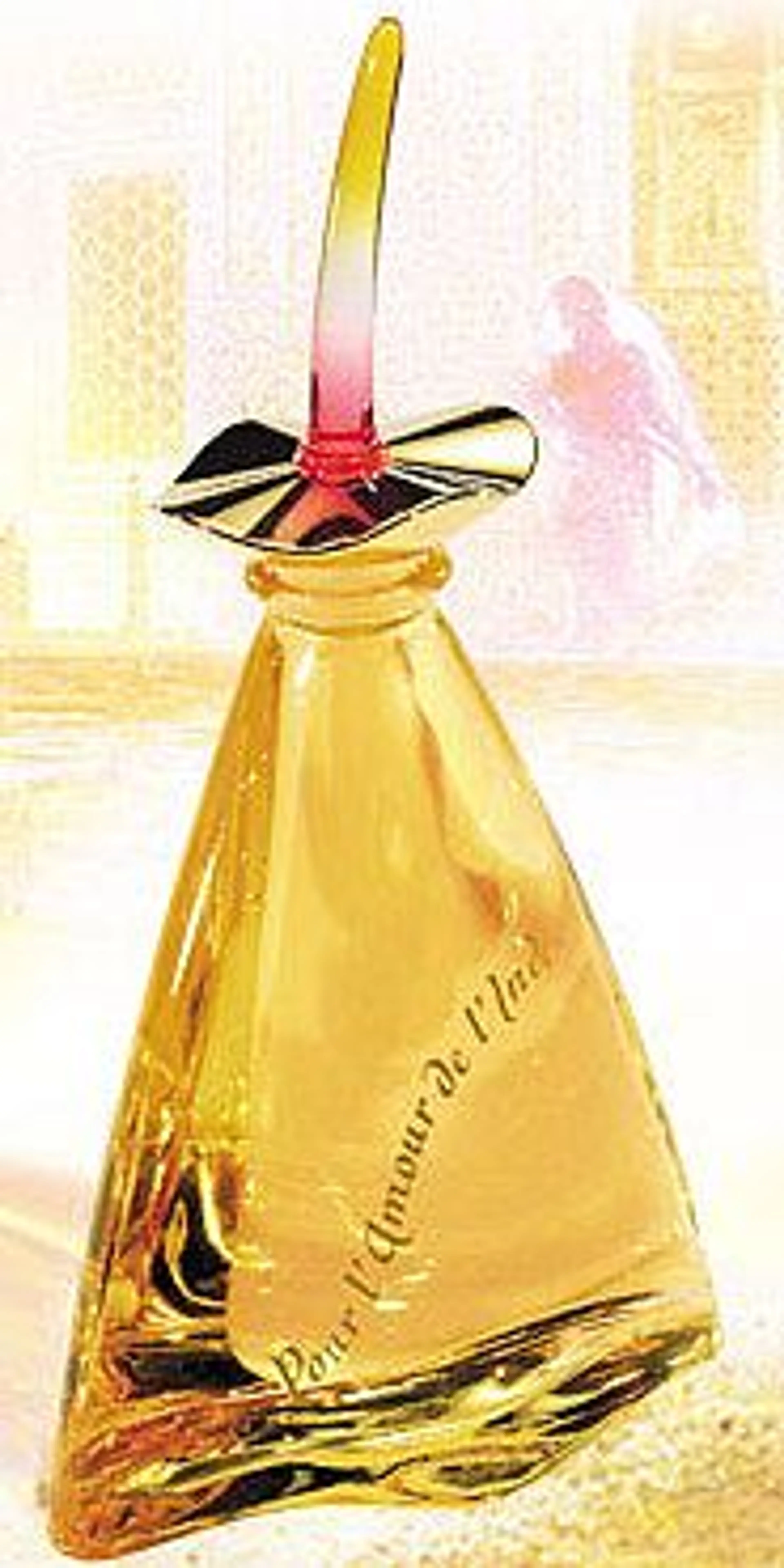 Pour L'Amour de L'Inde