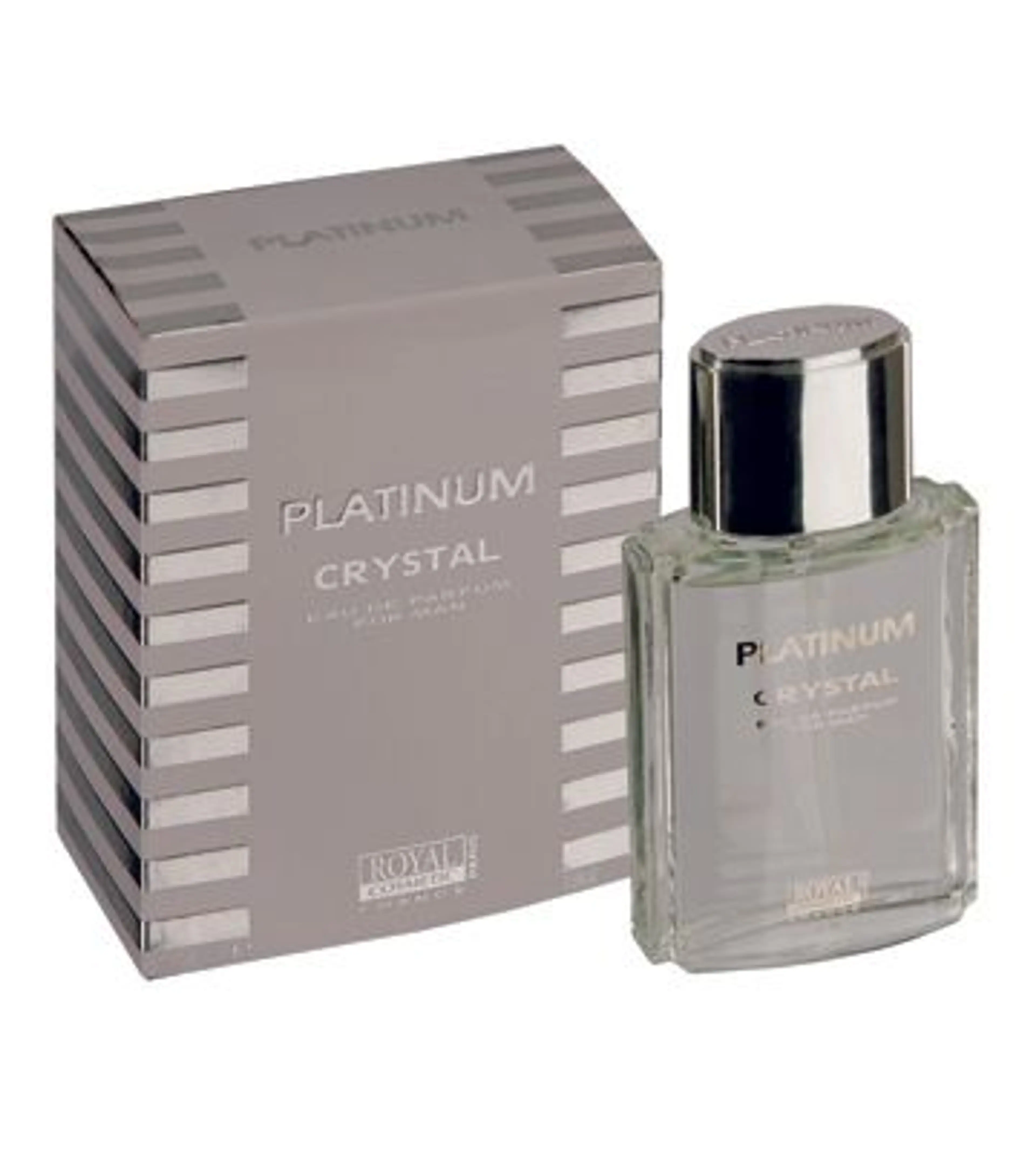 Platinum Crystal