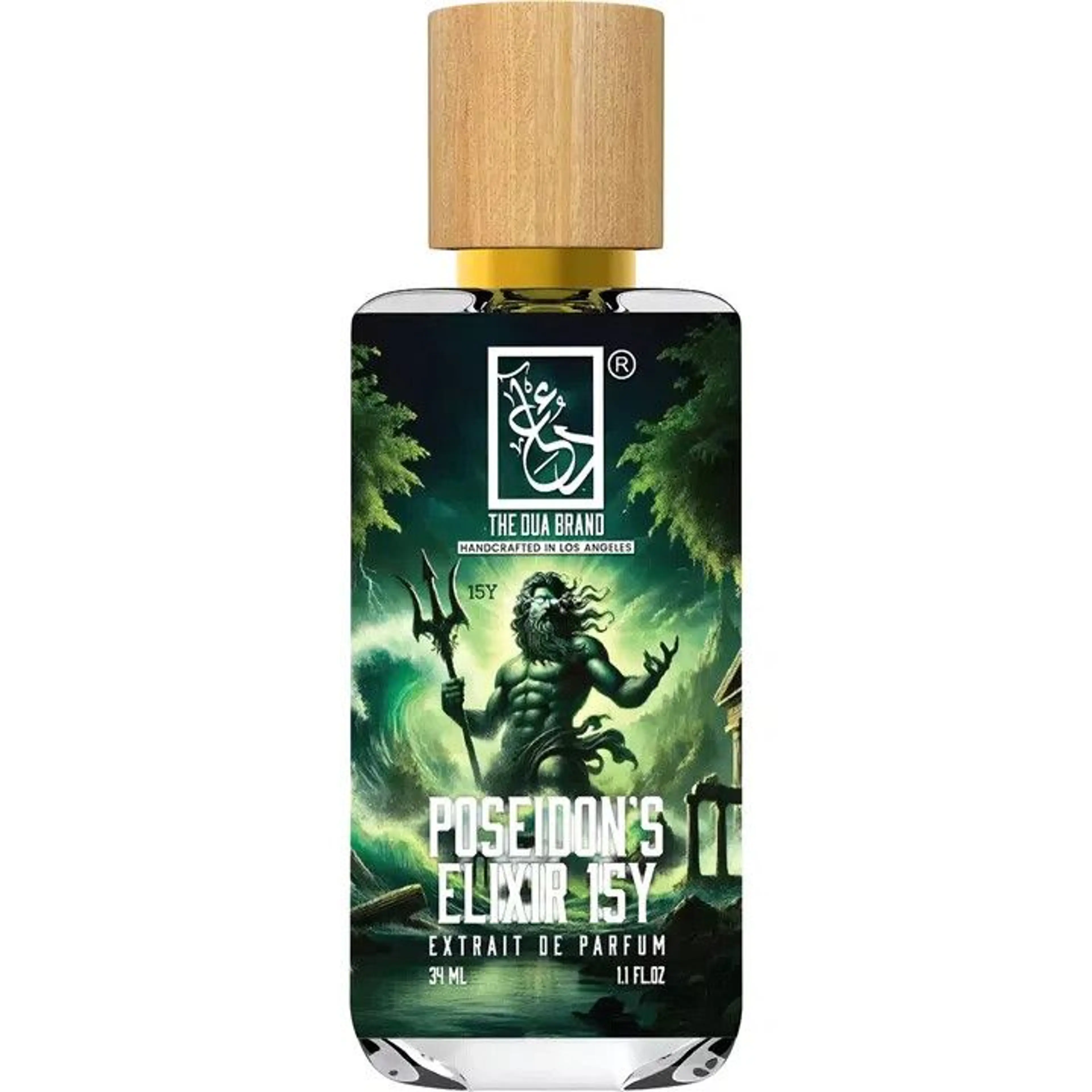 Poseidon's Elixir 15Y