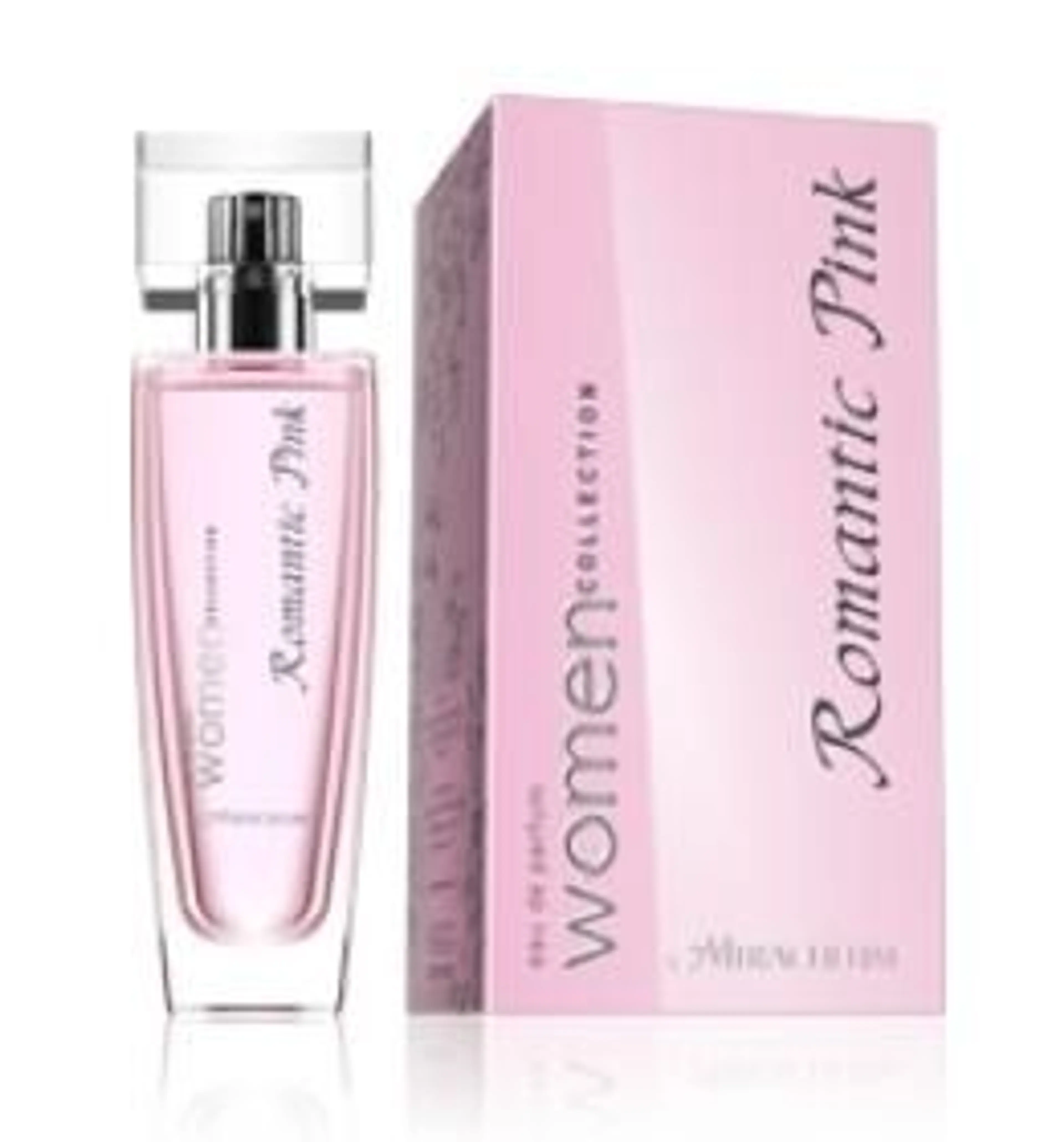 Romantic Pink