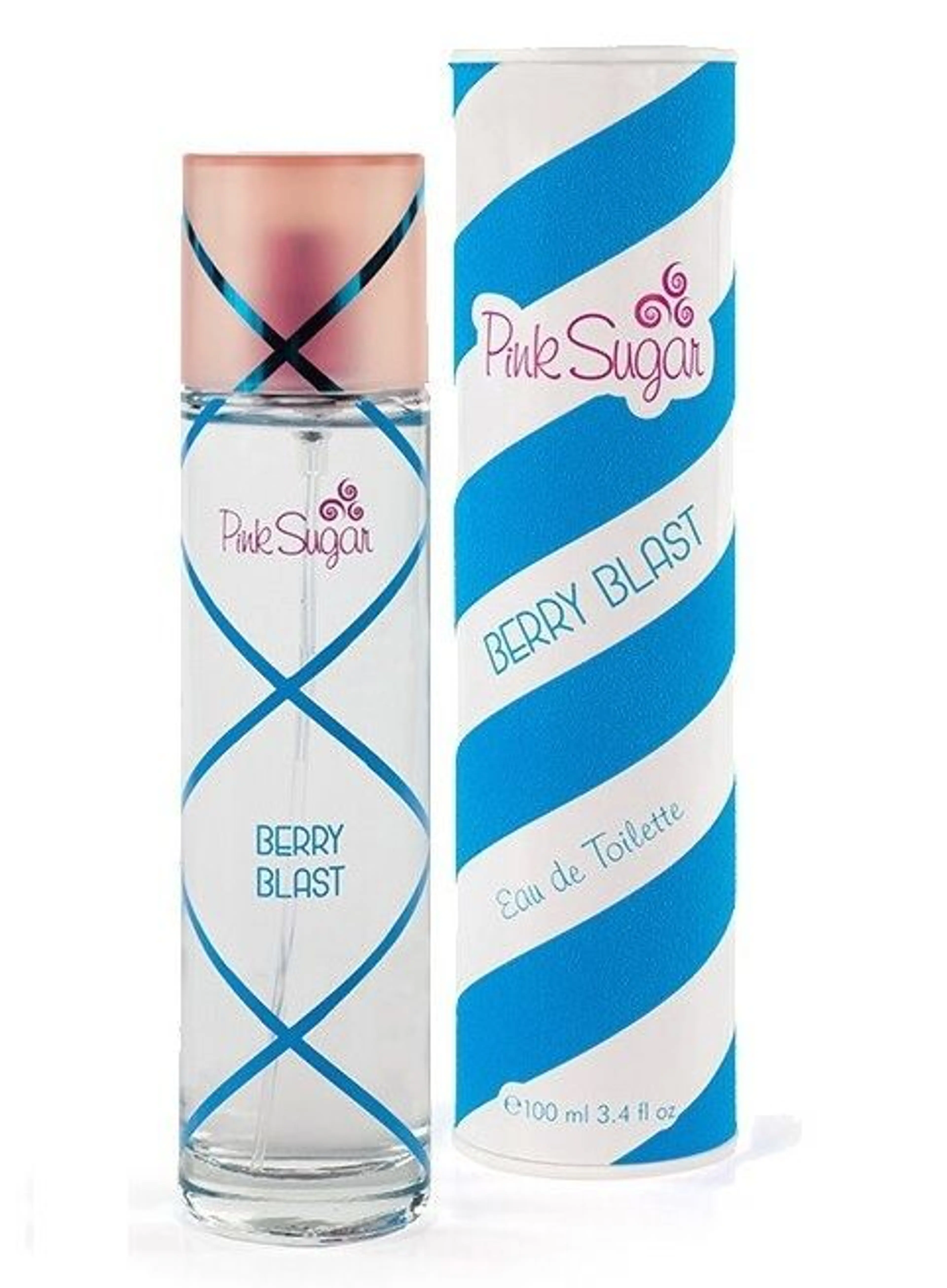 Pink Sugar Berry Blast