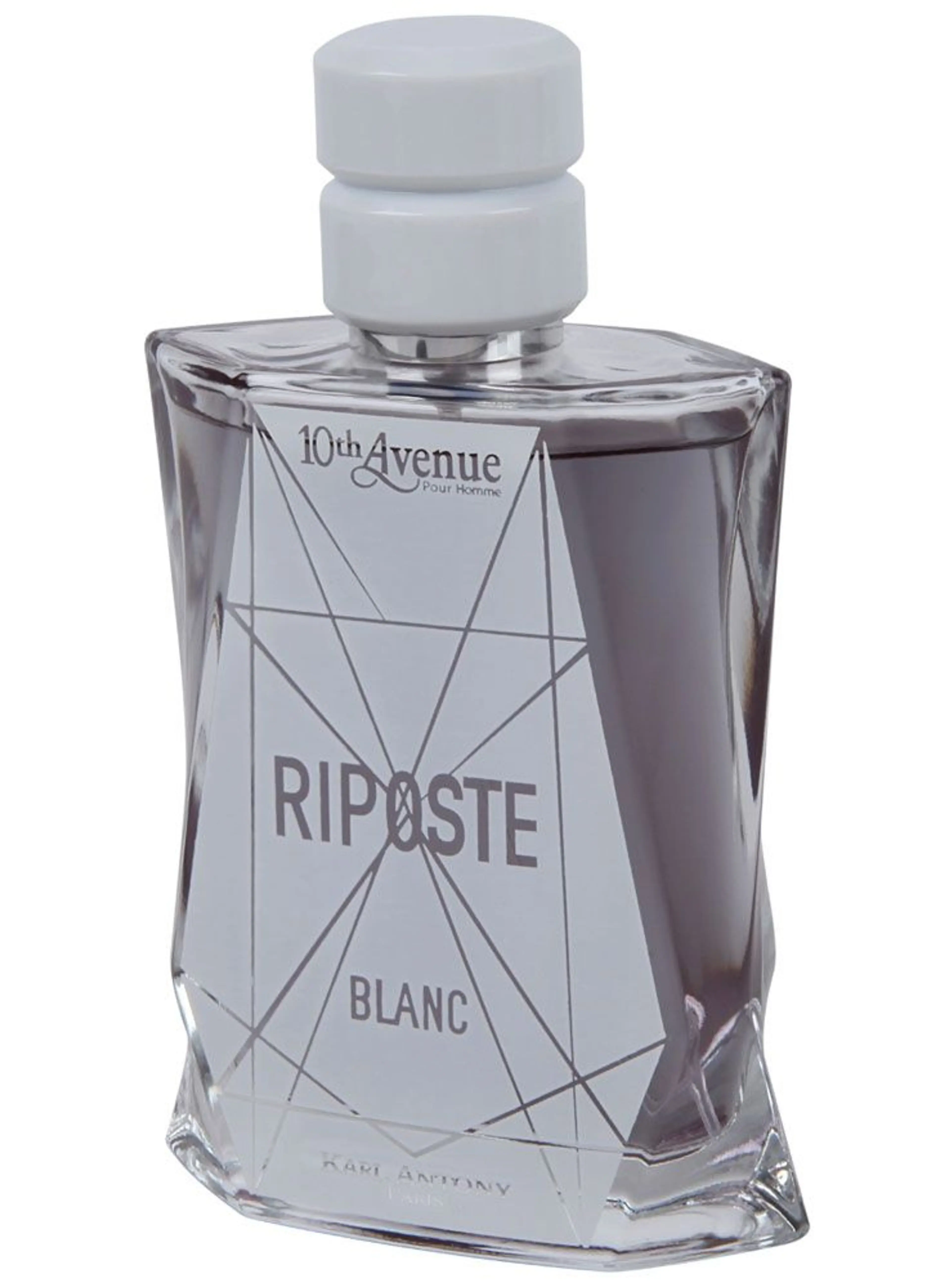 Riposte Blanc