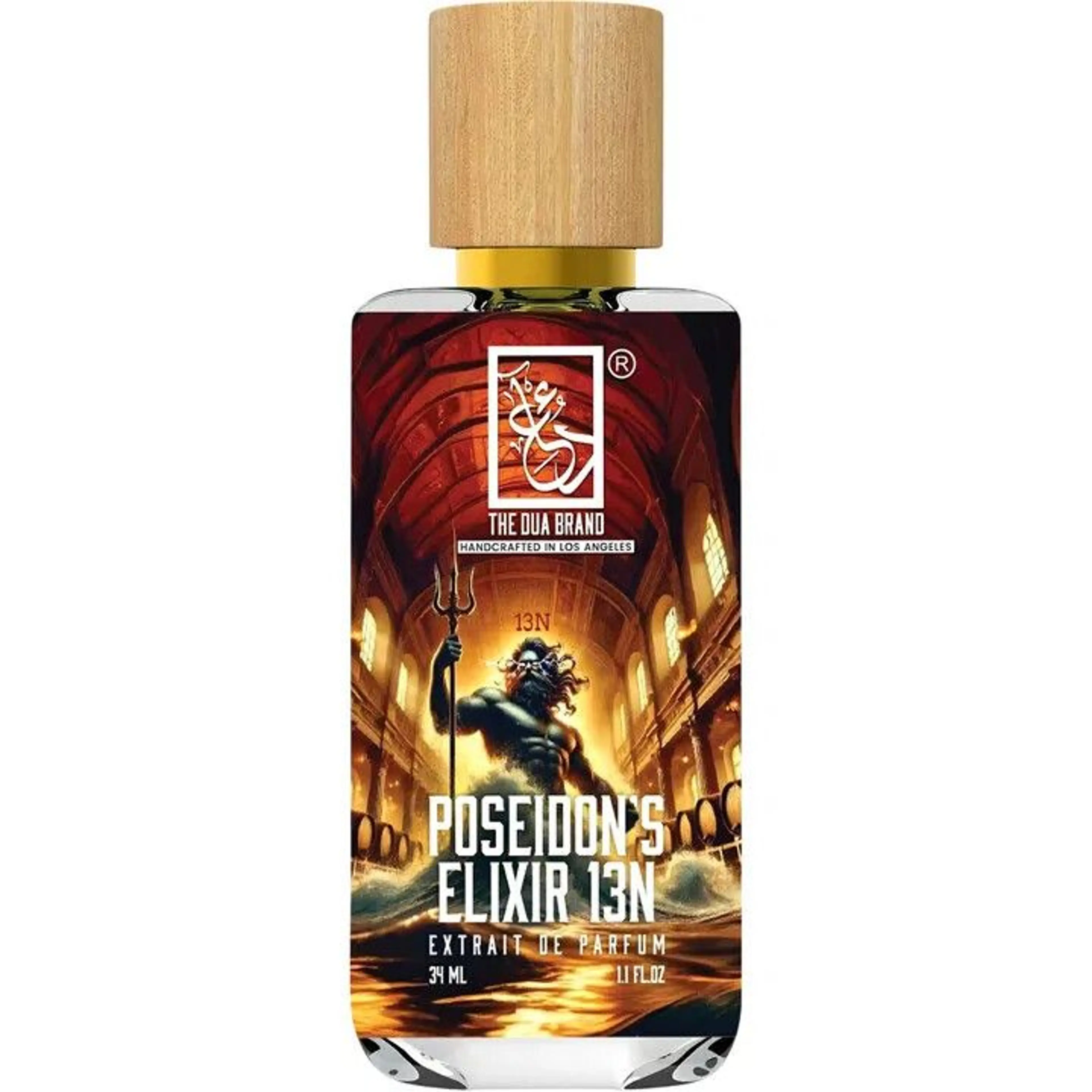 Poseidon's Elixir 13N