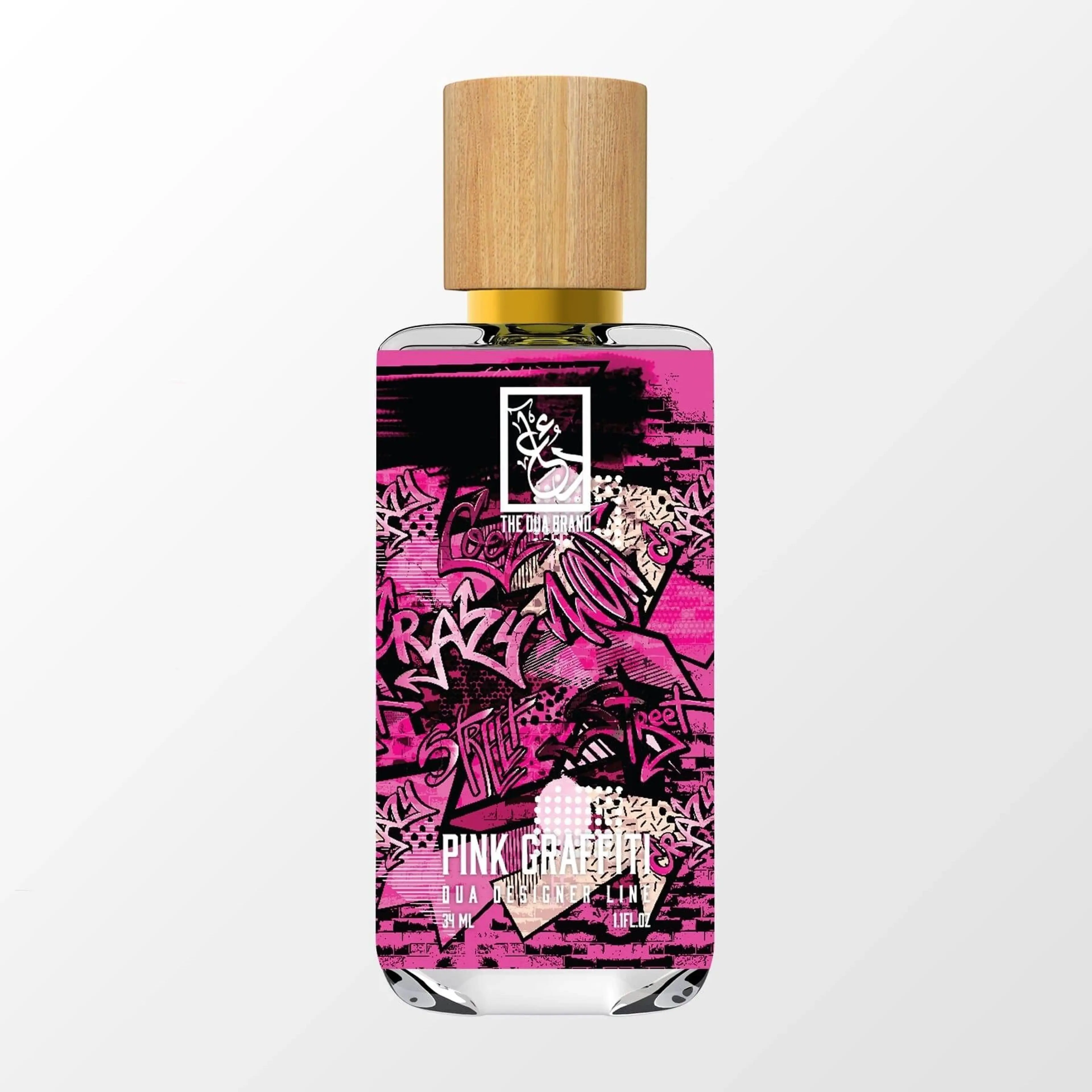 Pink Graffiti