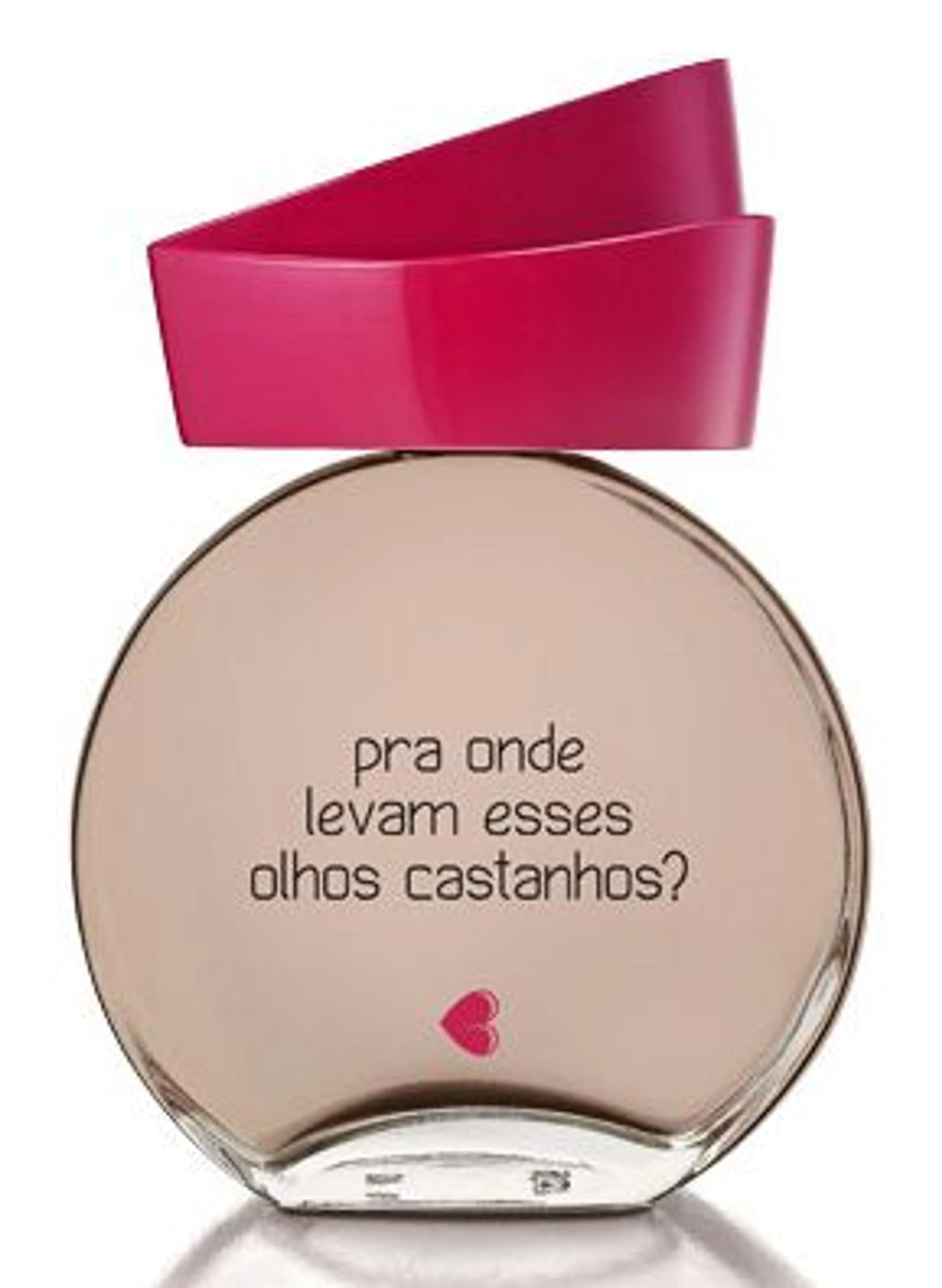 Pra Onde Levam Esses Olhos Castanhos?
