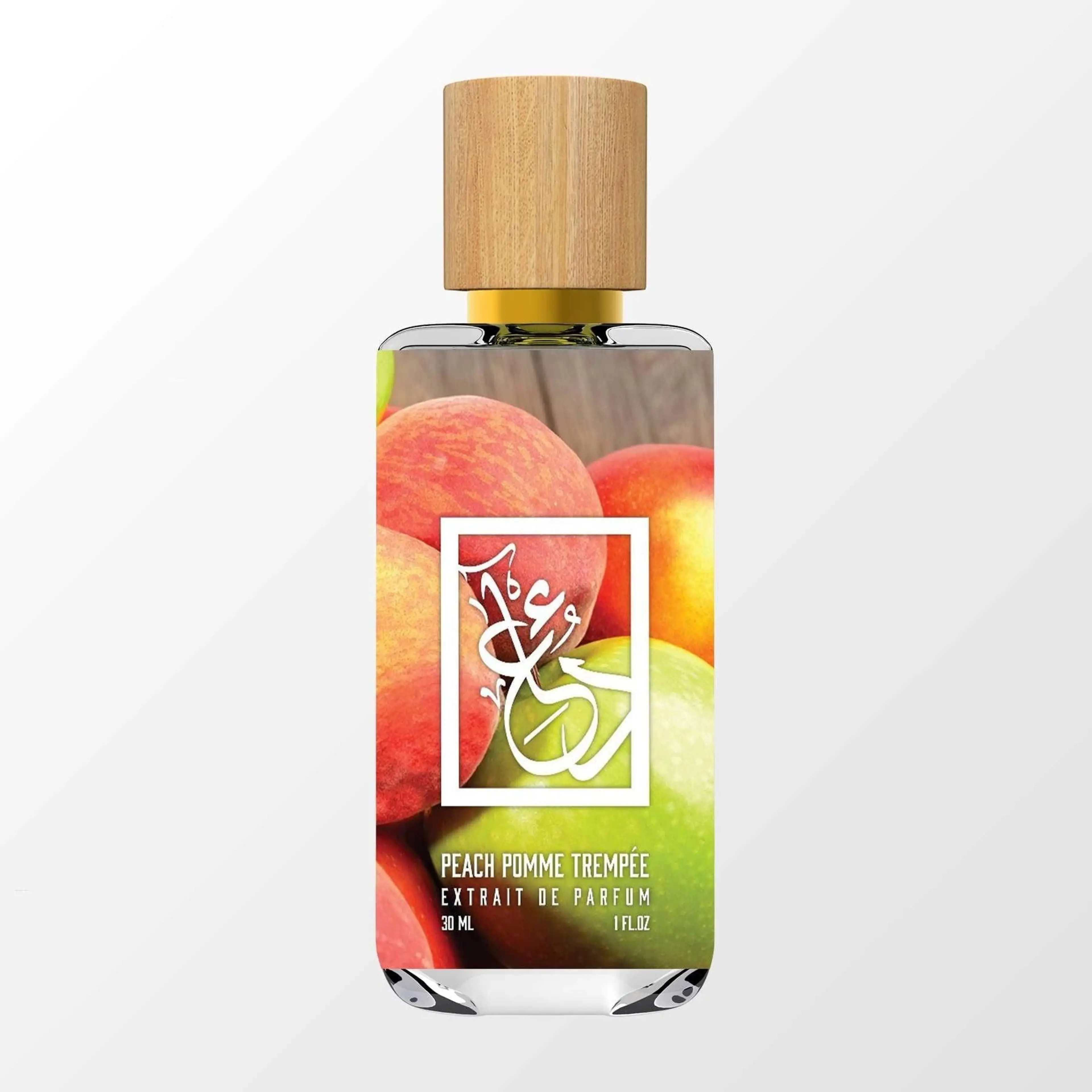 Peach Pomme Trempée