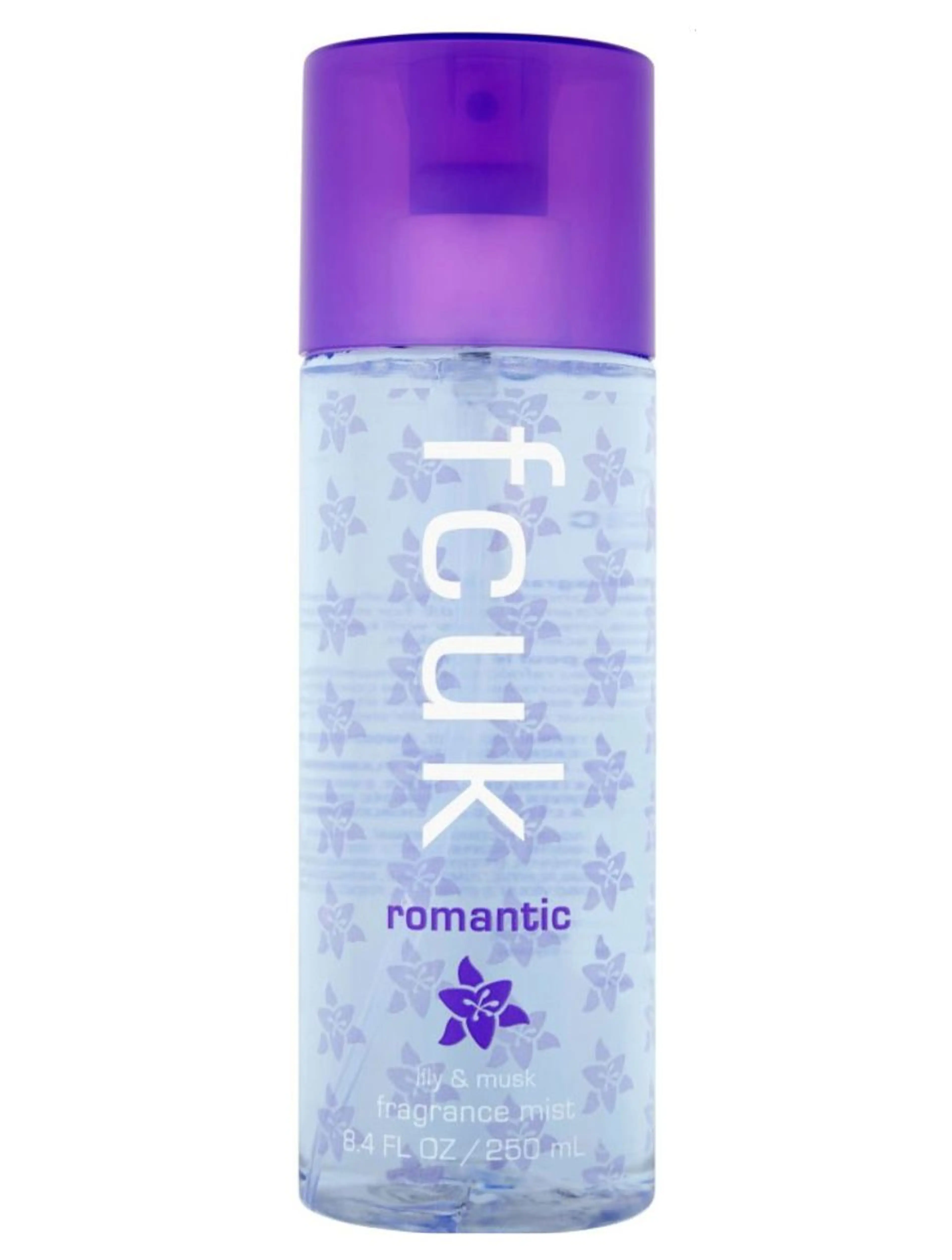 Romantic Lily & Musk