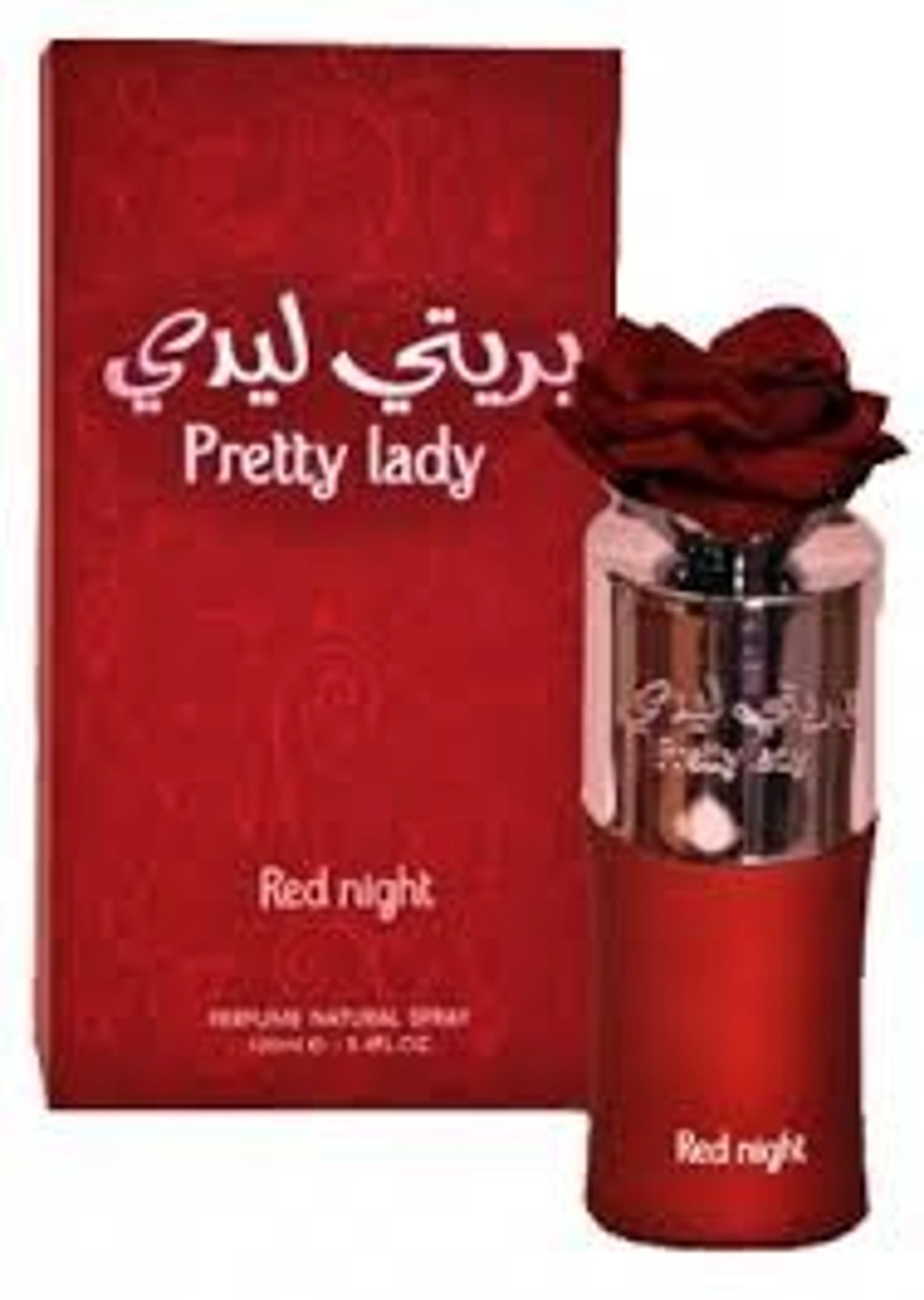 Pretty Lady
