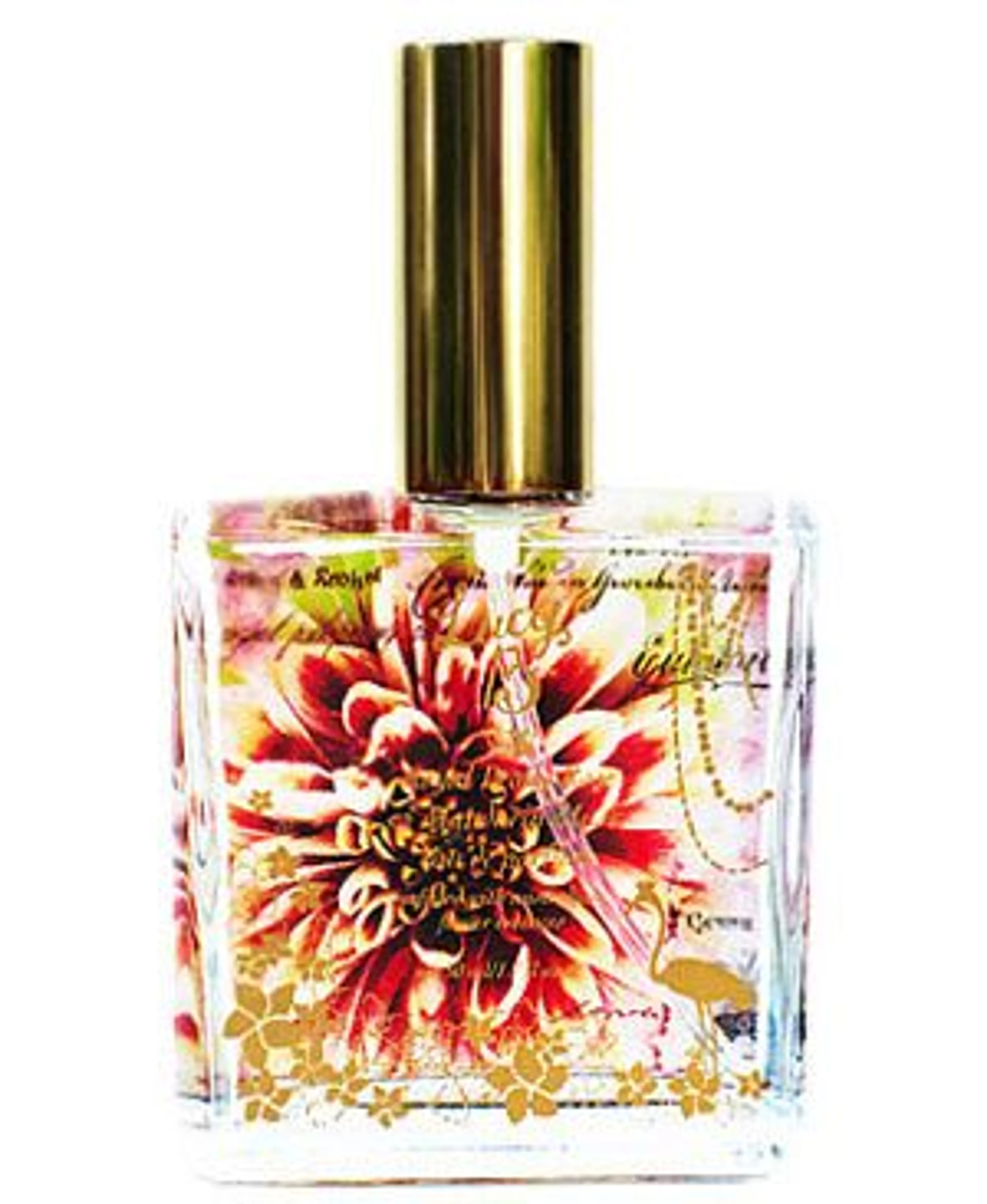Royal Peony Rose and Mandarin Musk