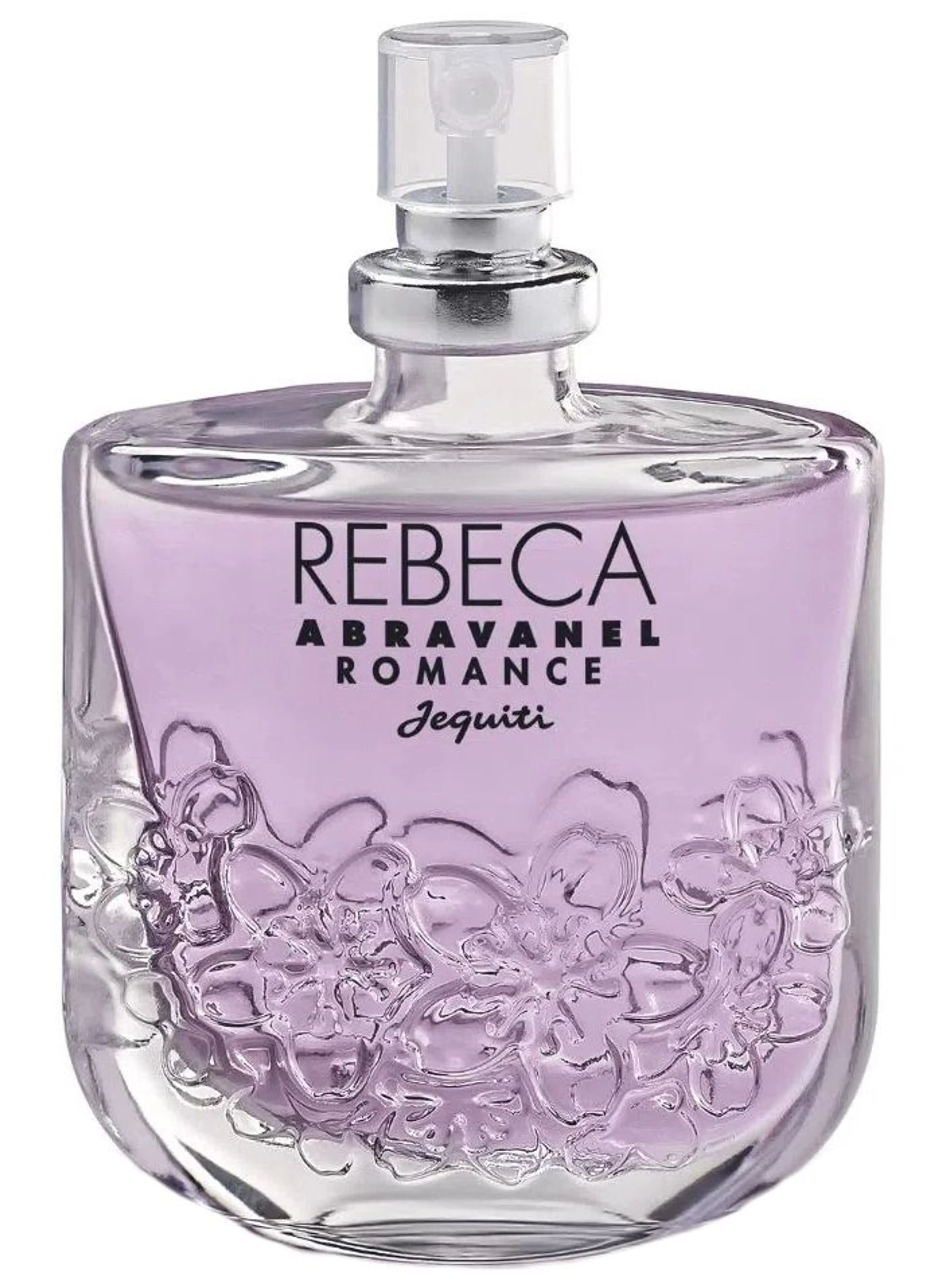Rebeca Abravanel Romance