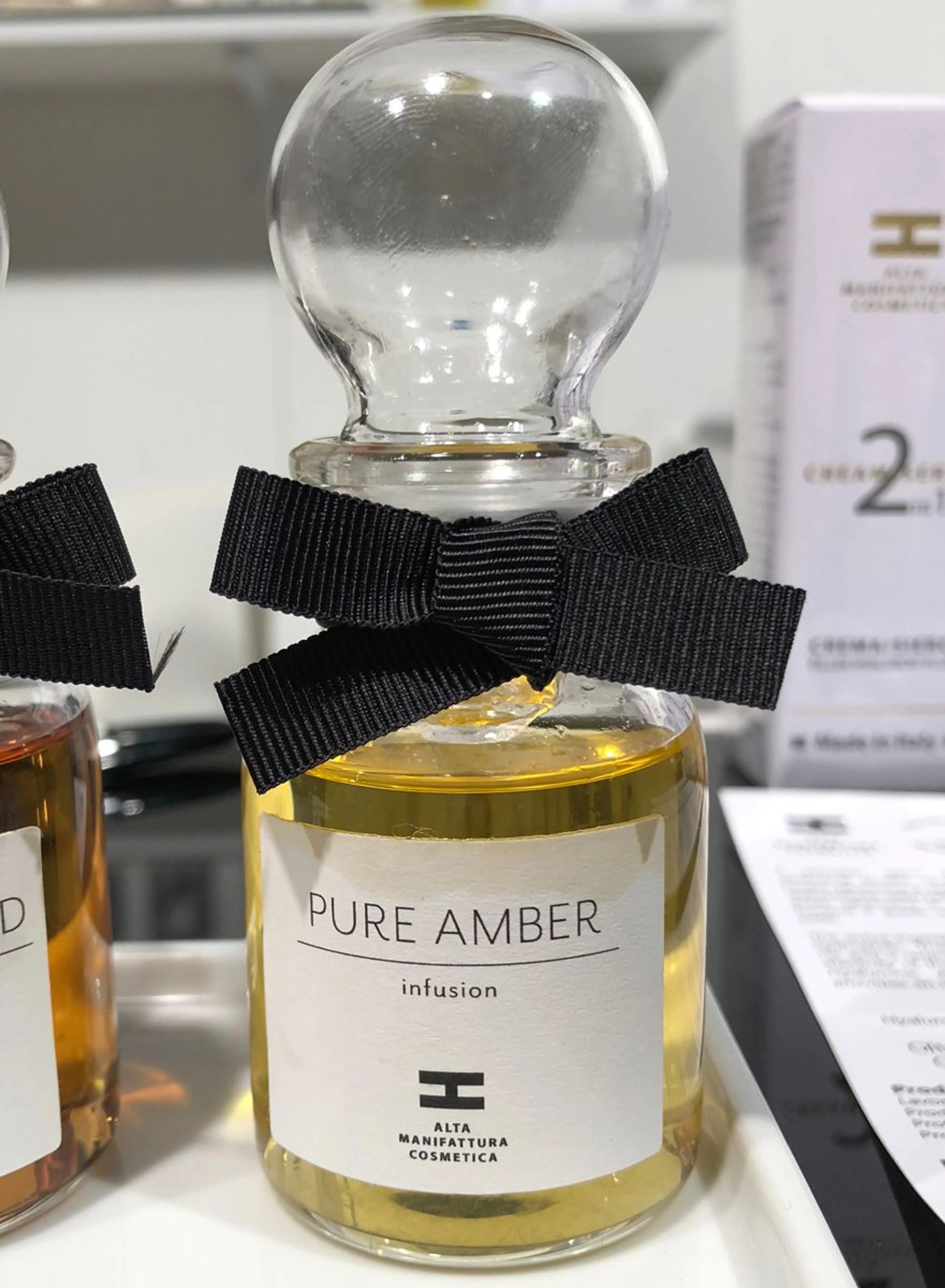 Pure Amber