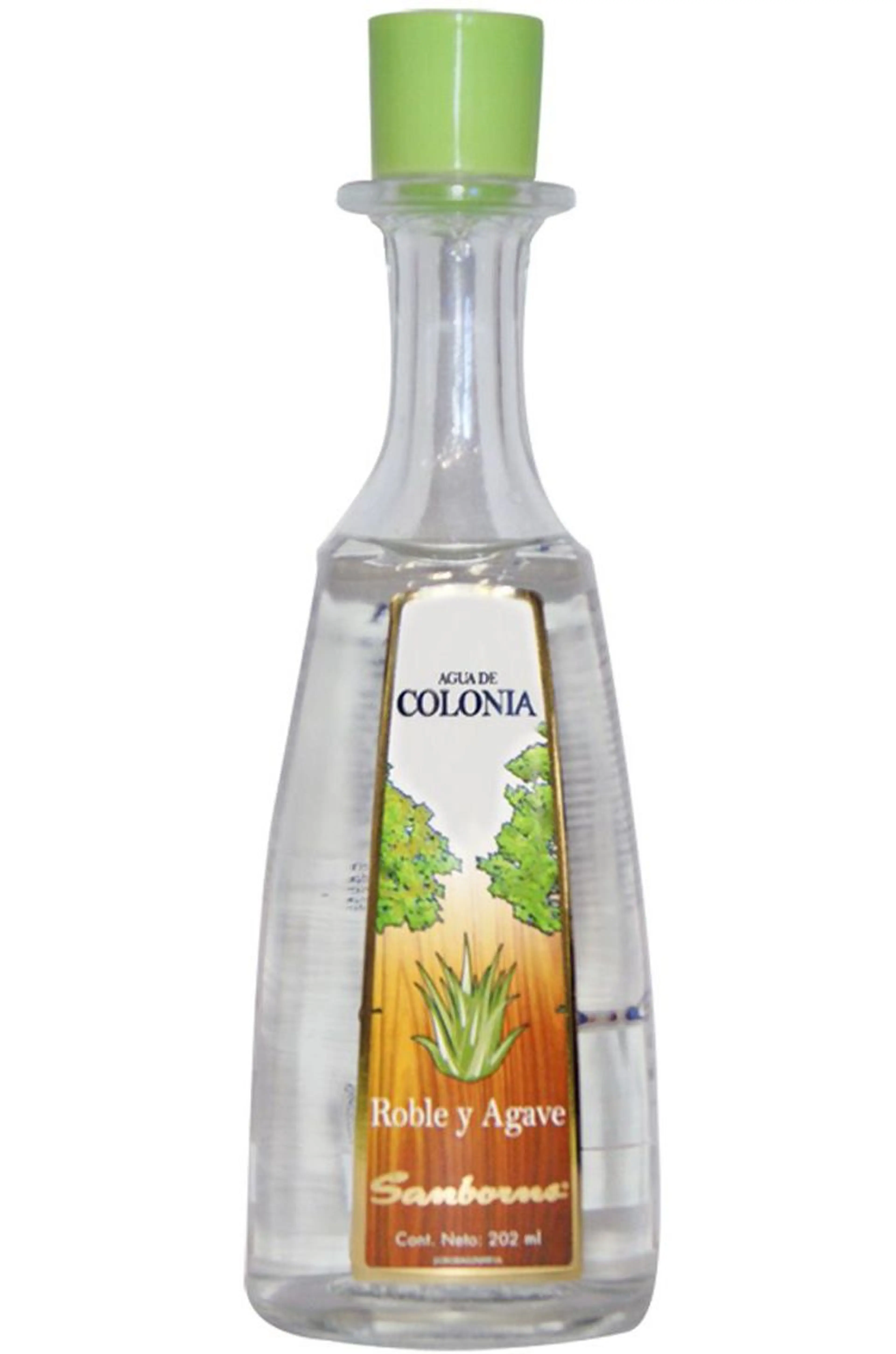 Roble y Agave