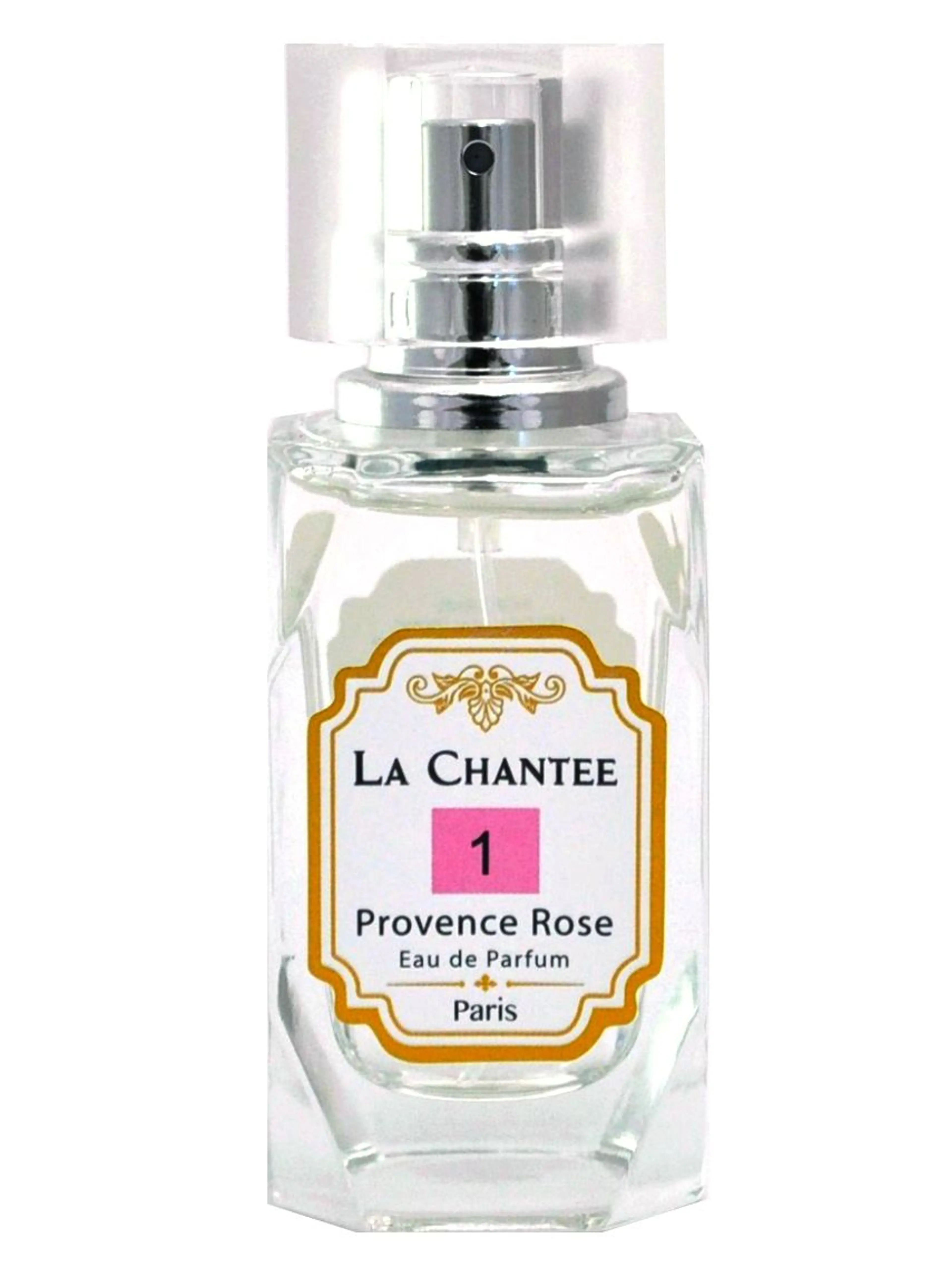 Provence Rose No. 1