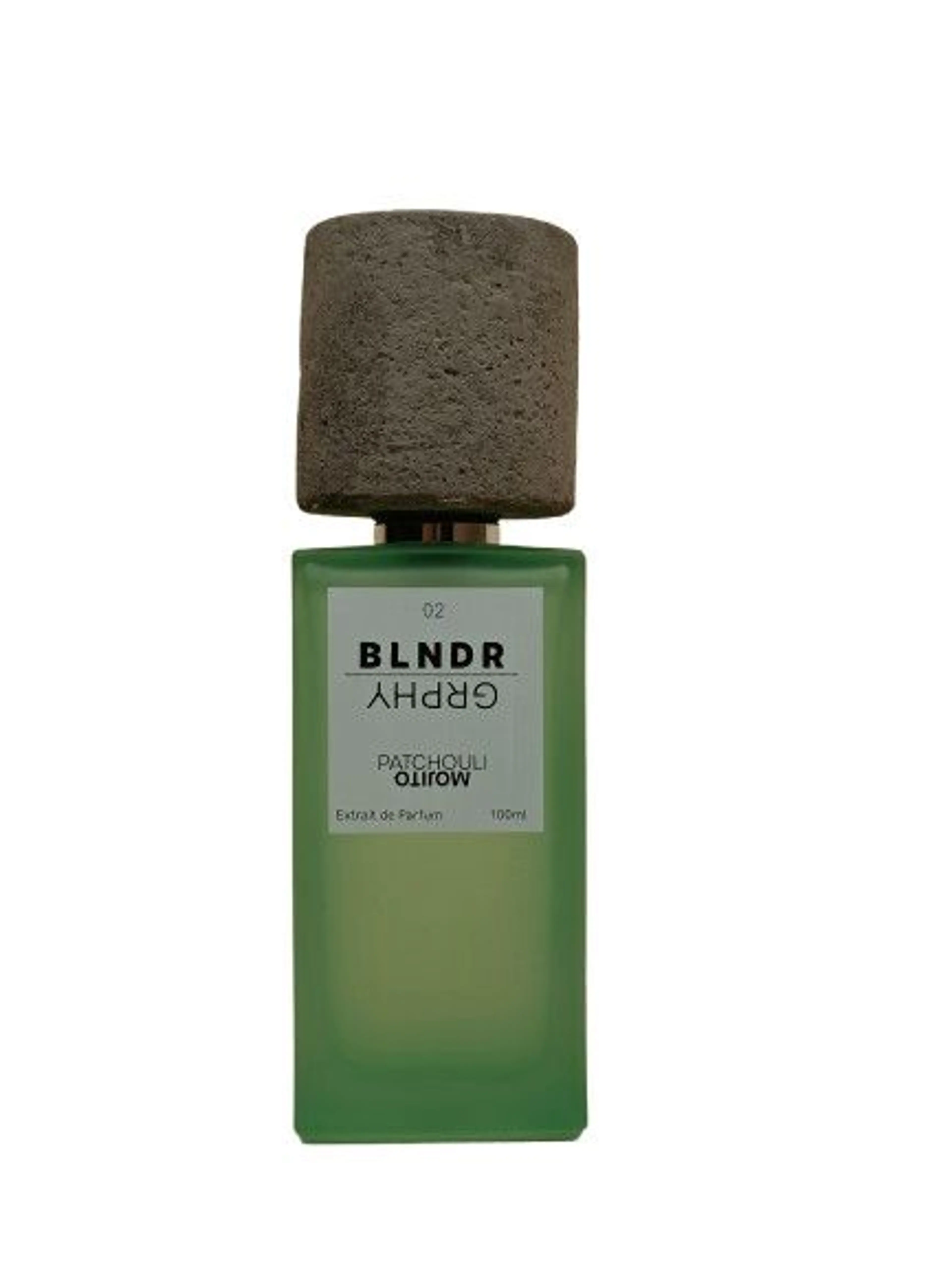 Patchouli Mojito